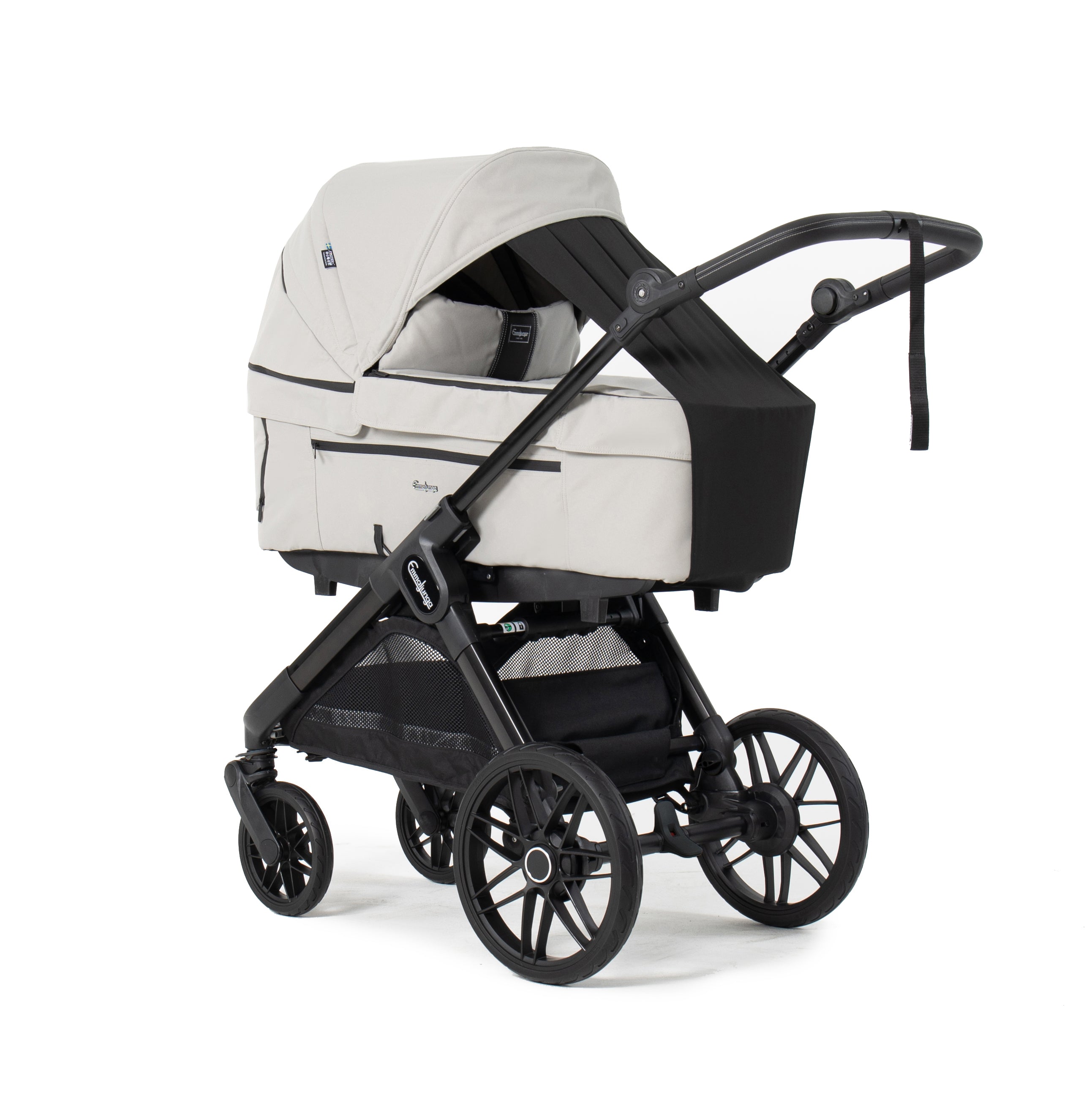 Big Star SENTO MAX Stroller Emmaljunga