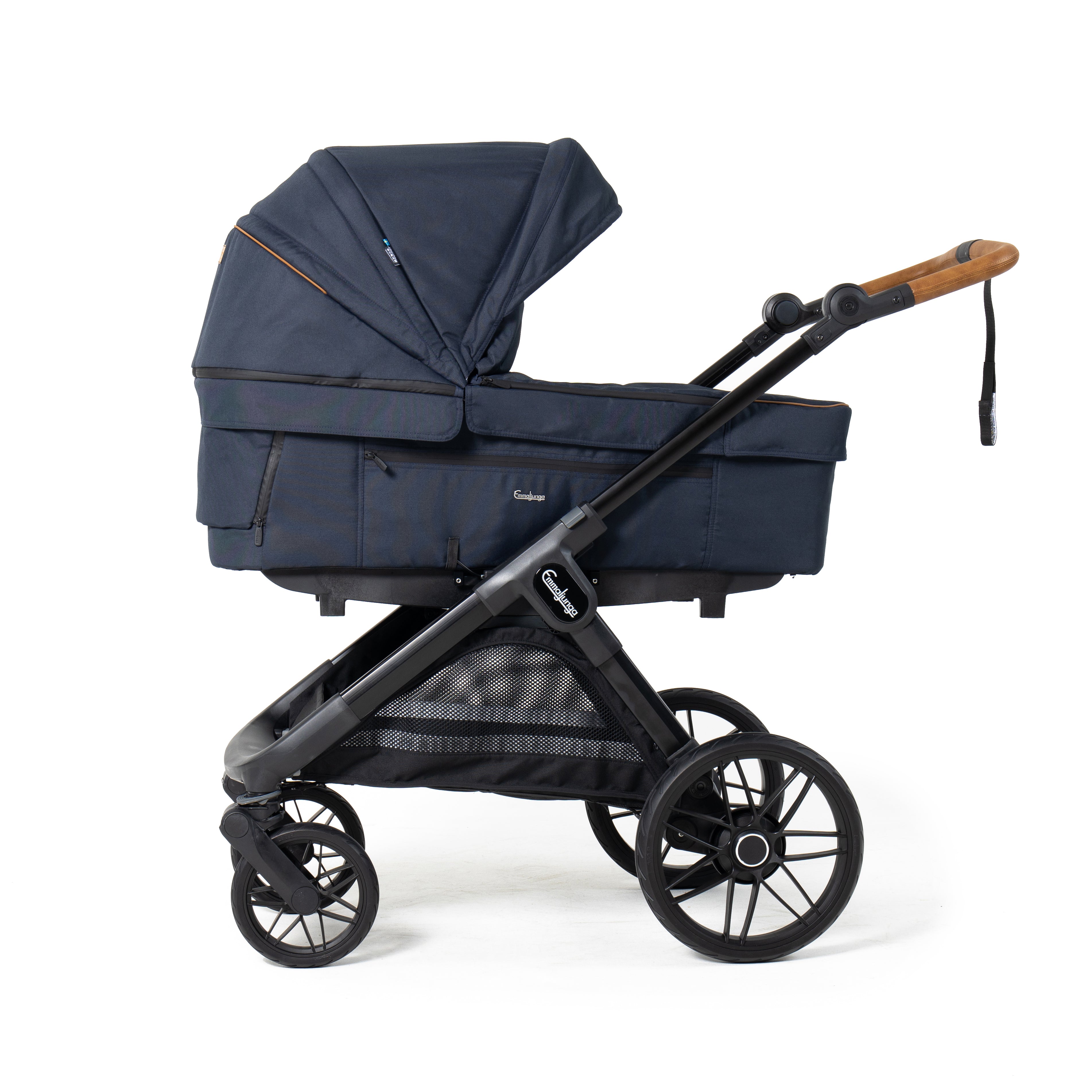 Big Star SENTO MAX Stroller Emmaljunga Outdoor Dark Navy