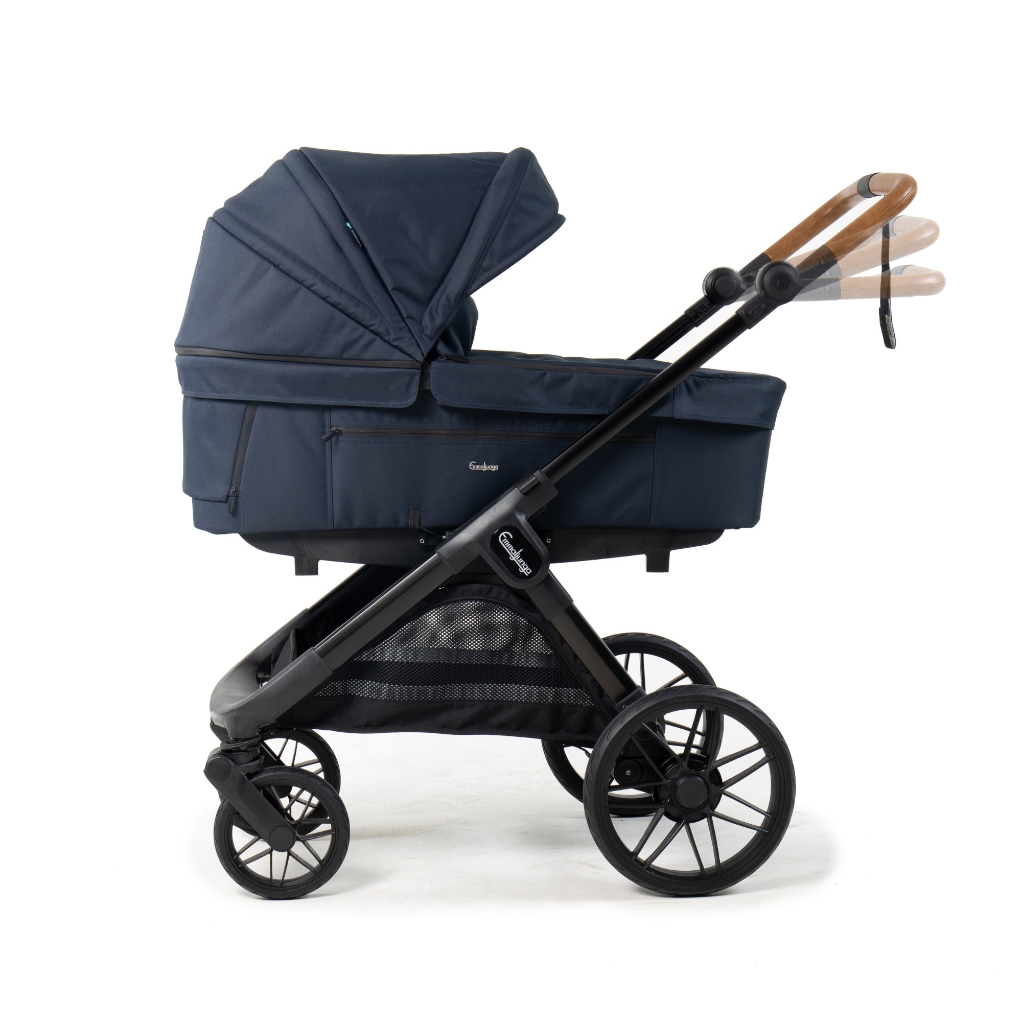 Big Star SENTO MAX Stroller Emmaljunga