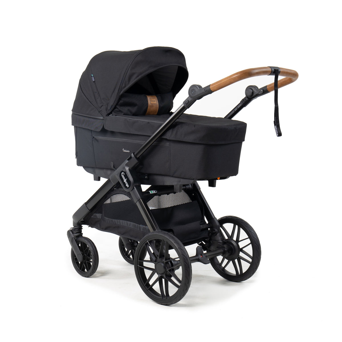 Emmaljunga Big Star SENTO MAX 2027 – Outdoor Brown — Modelår 2027; Outdoor Brown · Big Star SENTO MAX 2027 Outdoor Brown