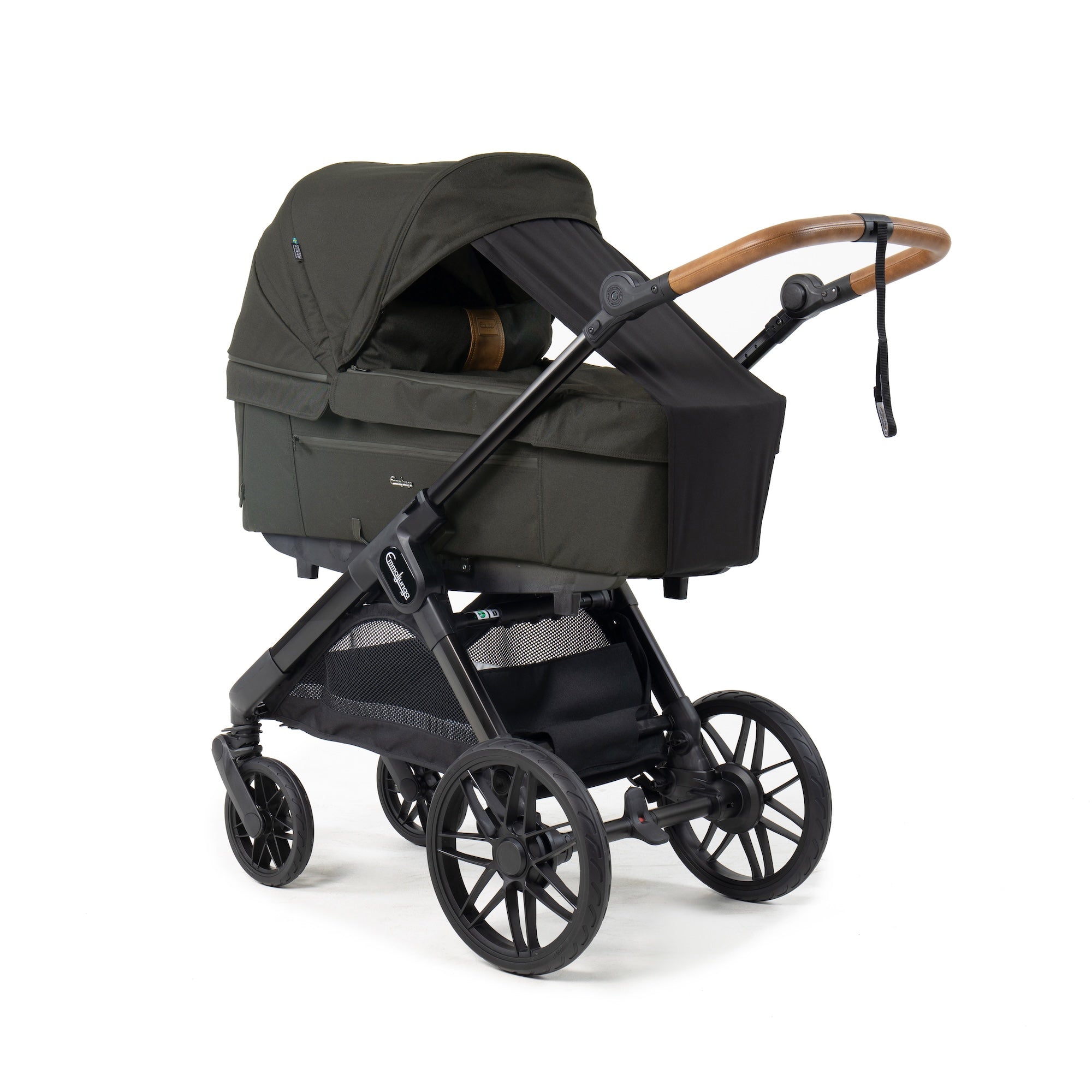 Big Star SENTO MAX Stroller Emmaljunga
