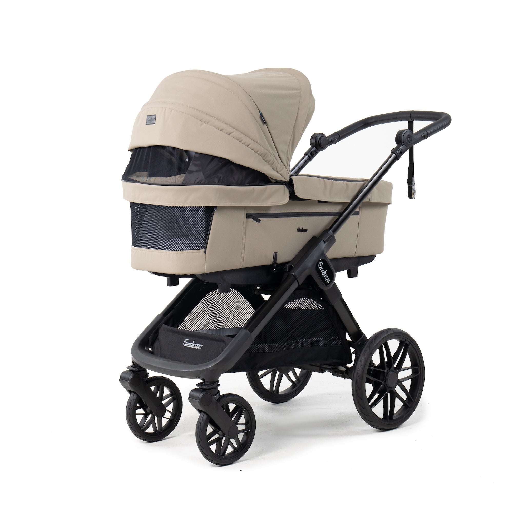 Big Star SENTO MAX Stroller Emmaljunga