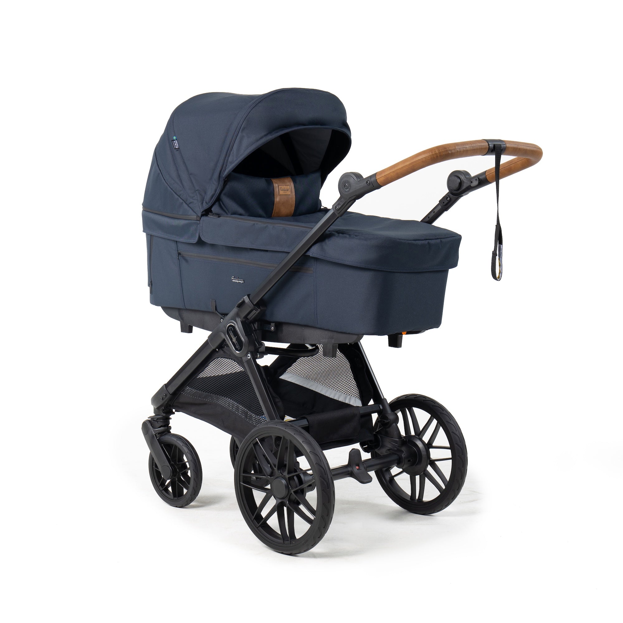 Big Star SENTO Stroller Emmaljunga Outdoor Navy