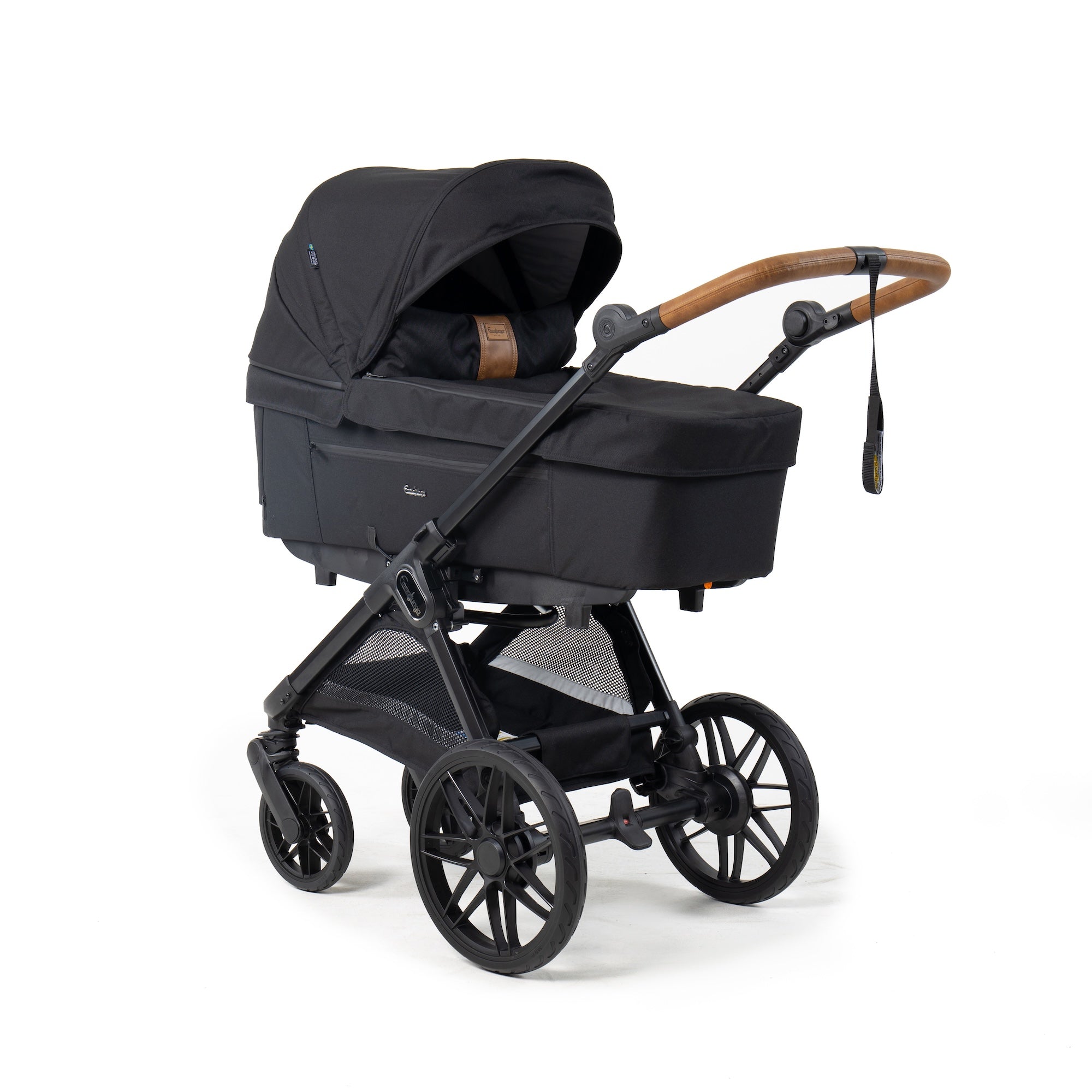 Big Star SENTO Stroller Emmaljunga Outdoor Black