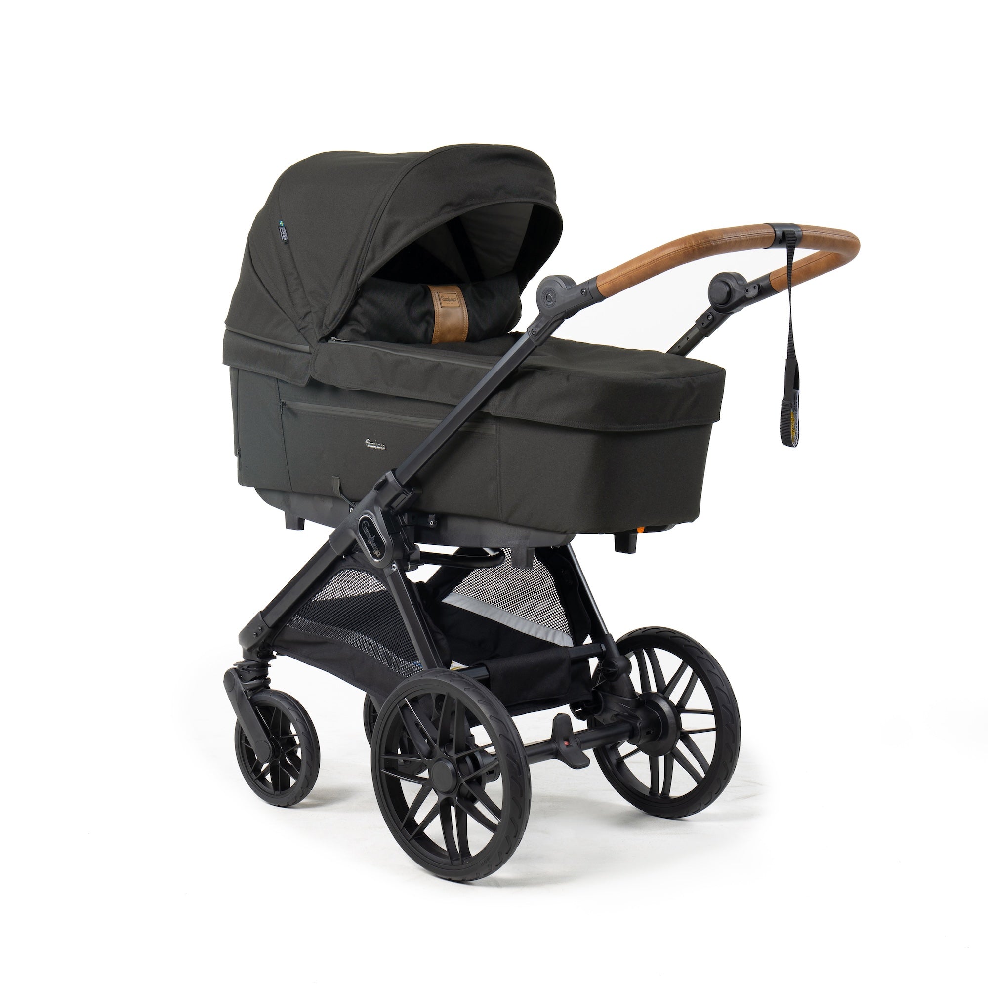 Big Star SENTO Stroller Emmaljunga Outdoor Brown