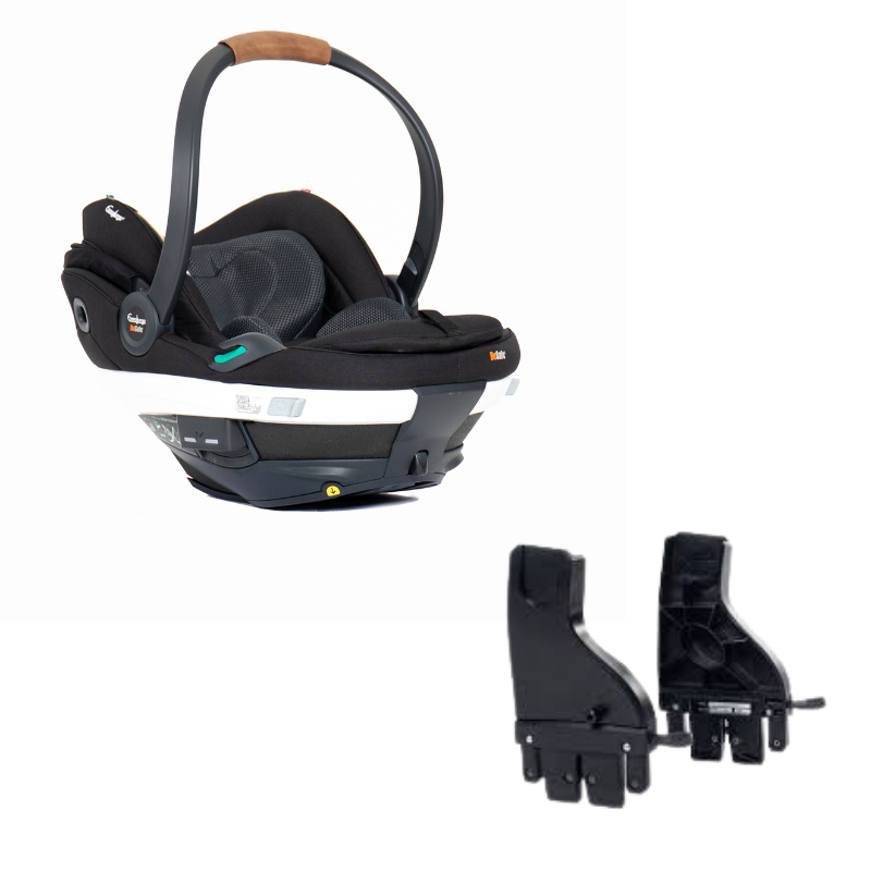 Emmaljunga Go Beyond by BeSafe incl. Adapter Accessories Emmaljunga Outdoor