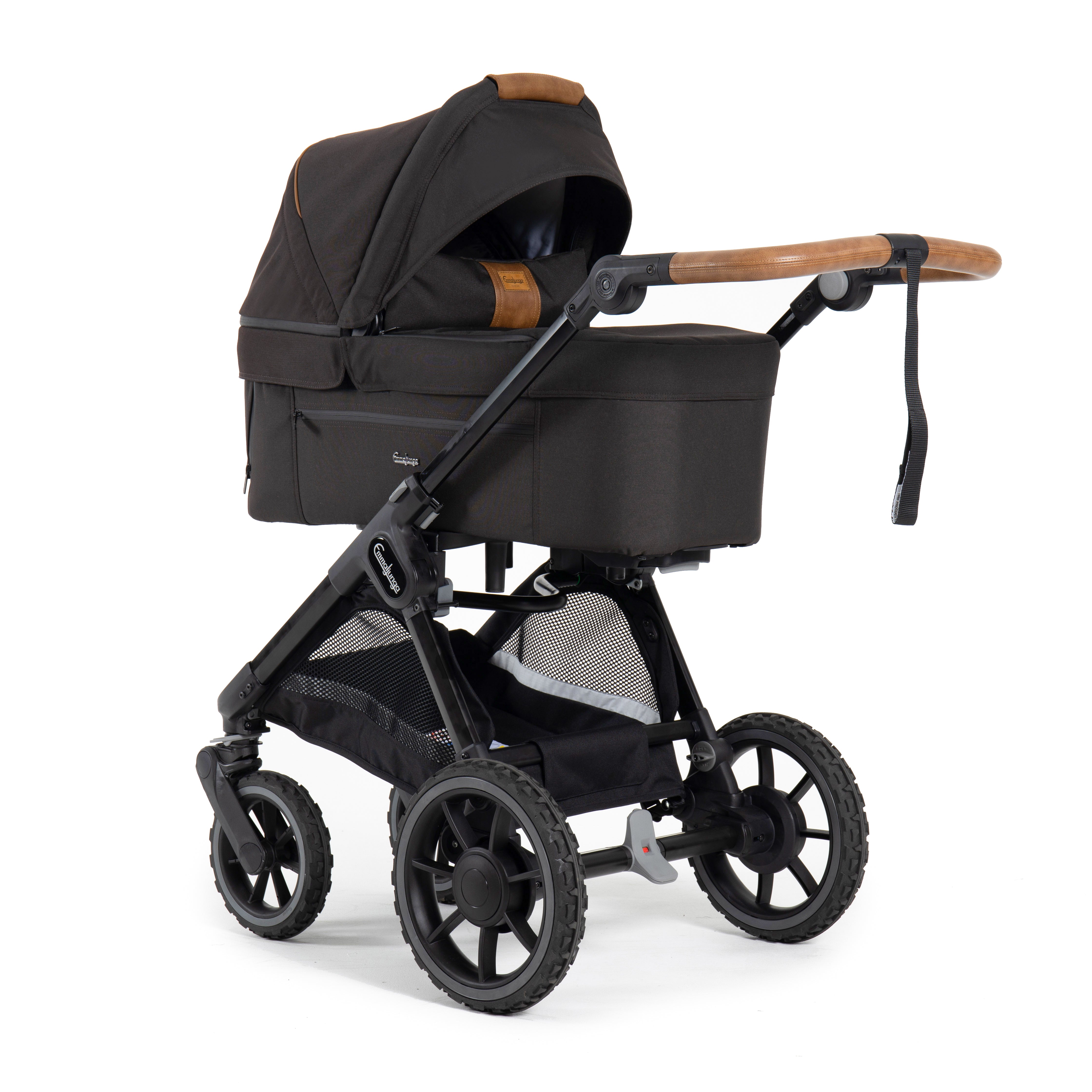 SENTO PRO ERGO+ Stroller Emmaljunga   