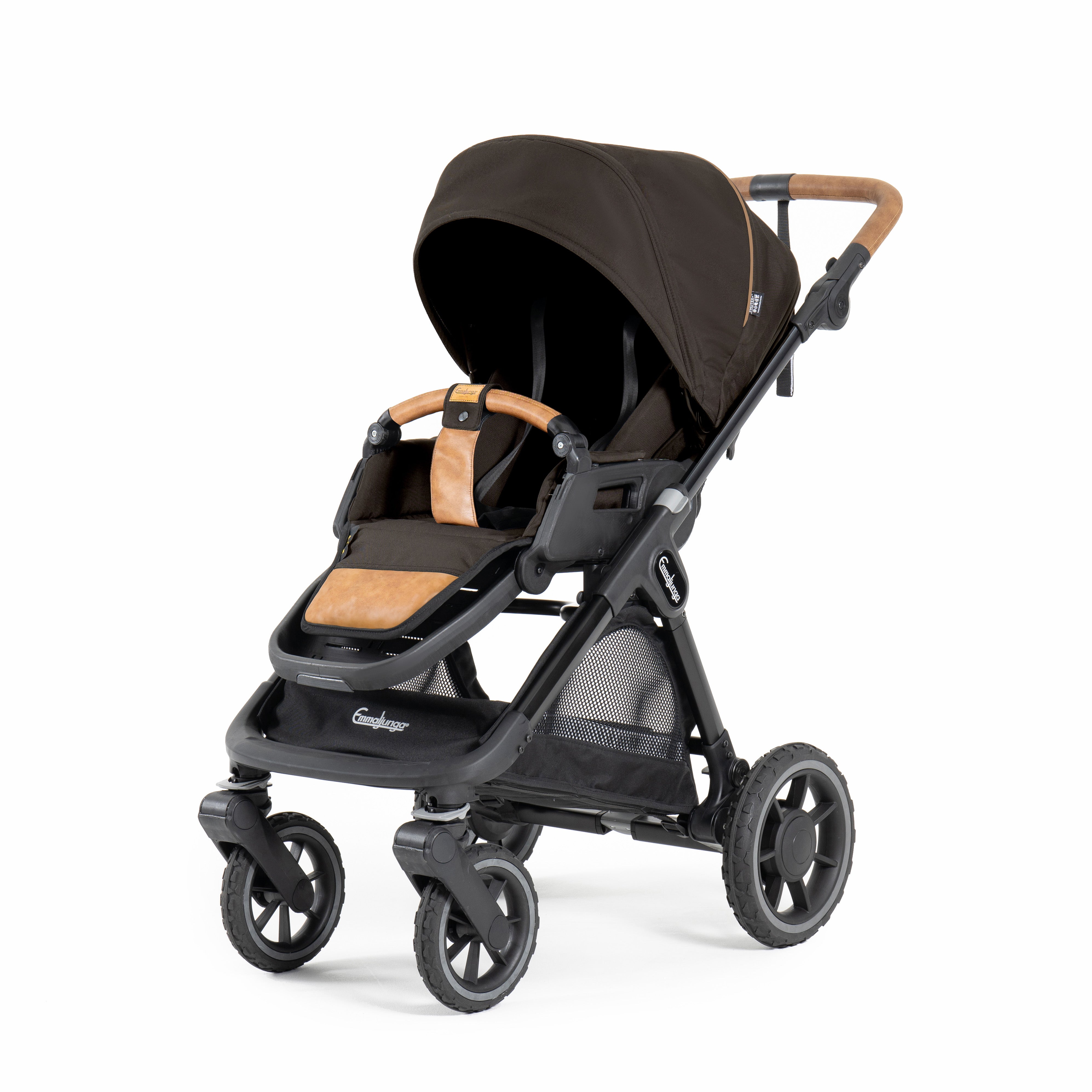 SENTO FLAT+ Outdoor Stroller Emmaljunga   