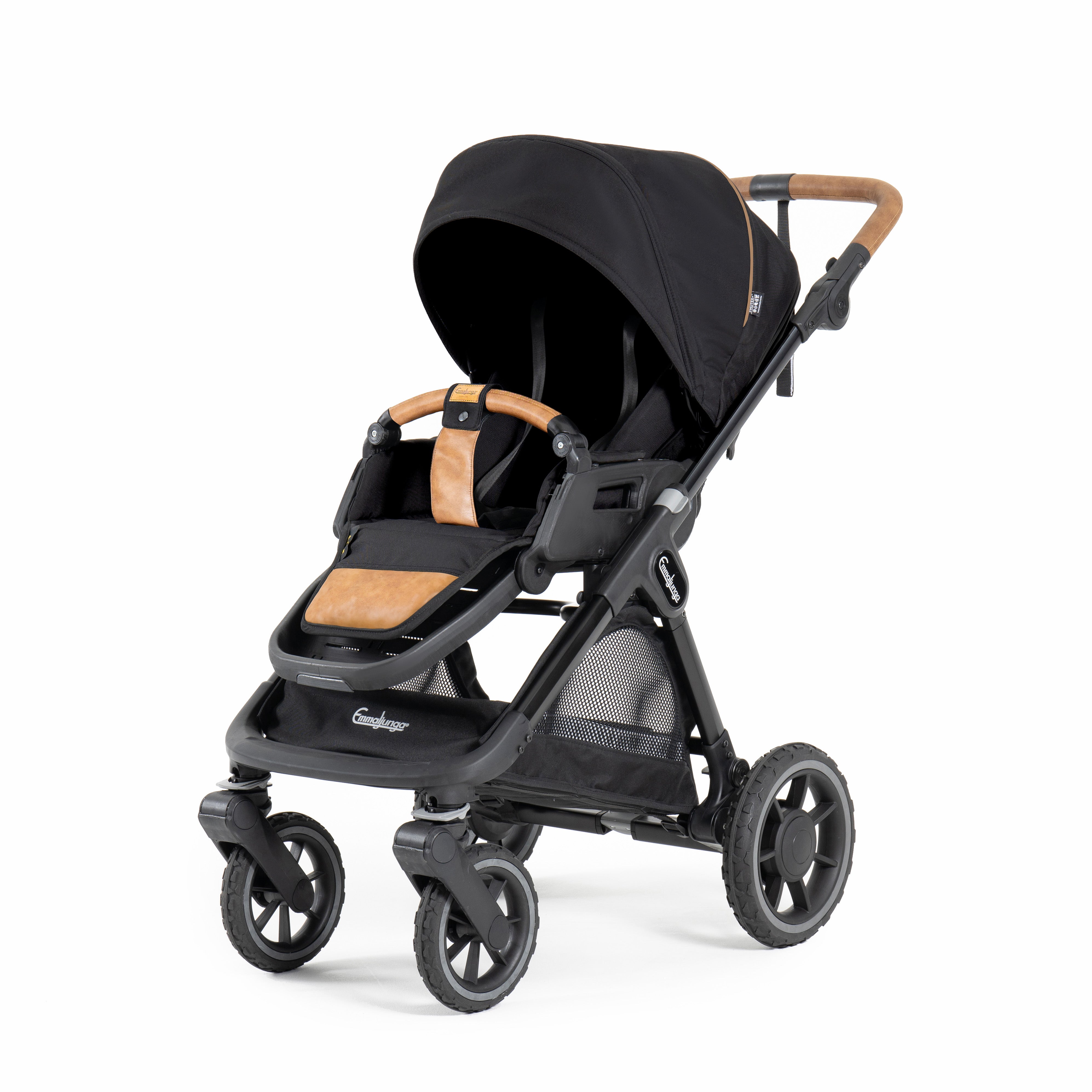 SENTO FLAT+ Outdoor Stroller Emmaljunga   