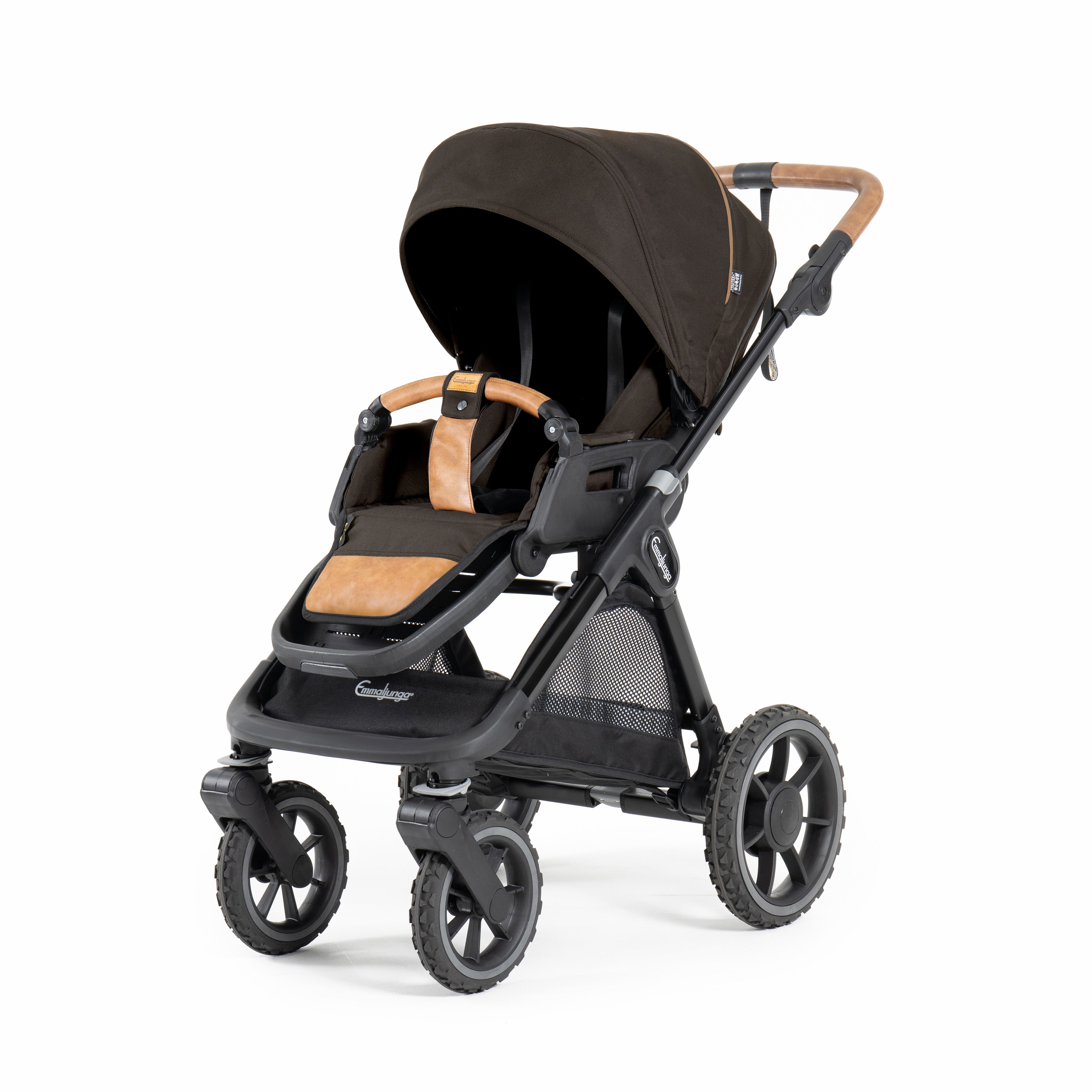 SENTO PRO FLAT+ Stroller Emmaljunga   