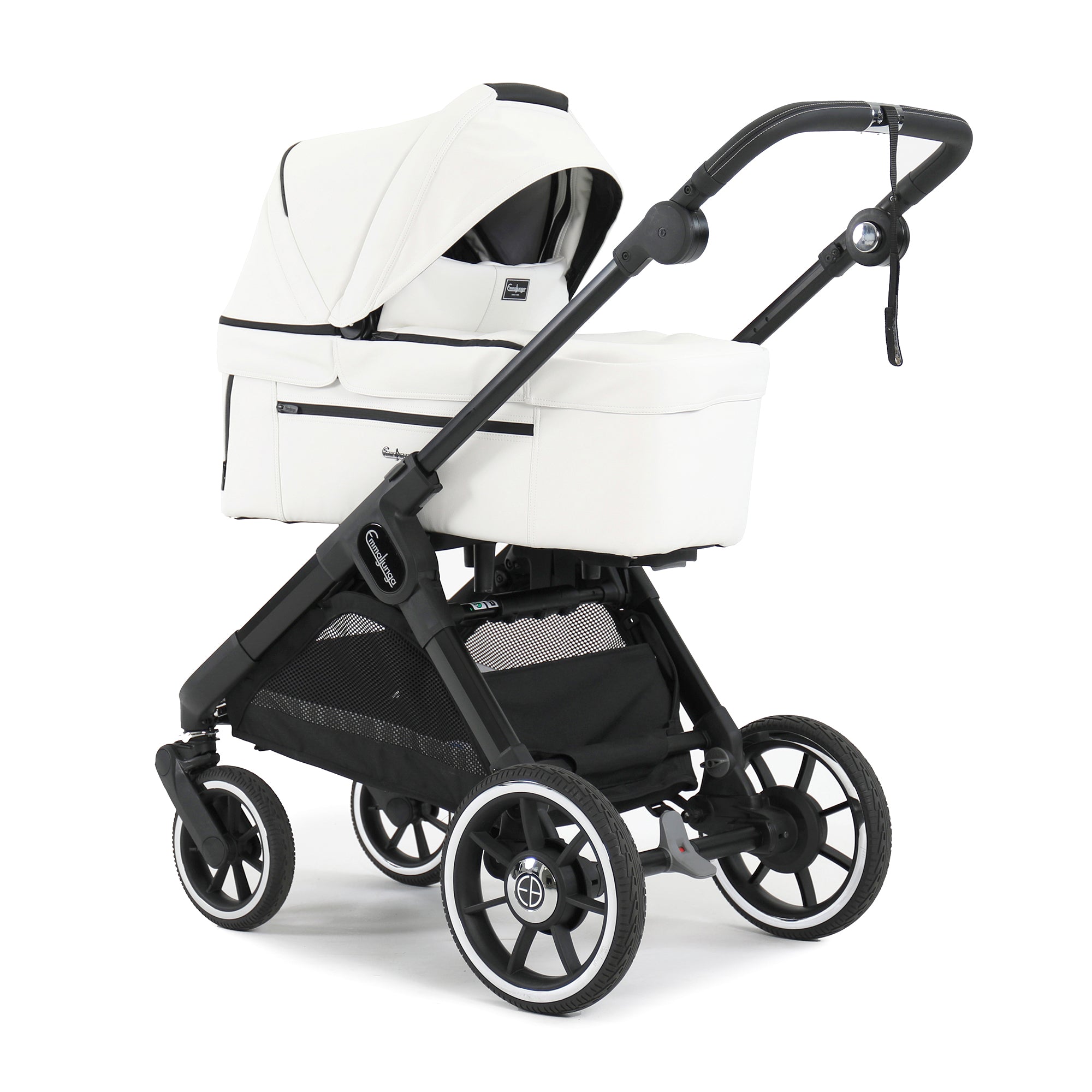 SENTO LUX ERGO+ Stroller Emmaljunga