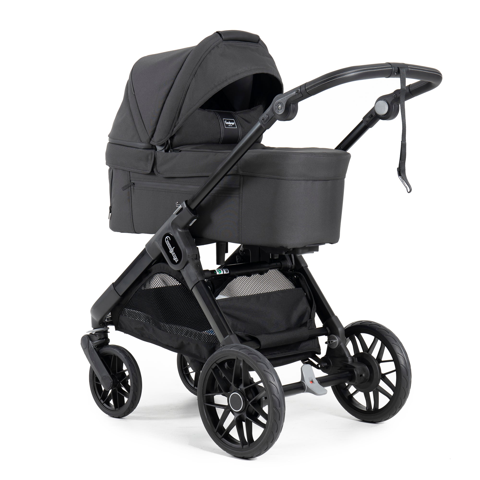 SENTO MAX FLAT+ Urban Stroller Emmaljunga   