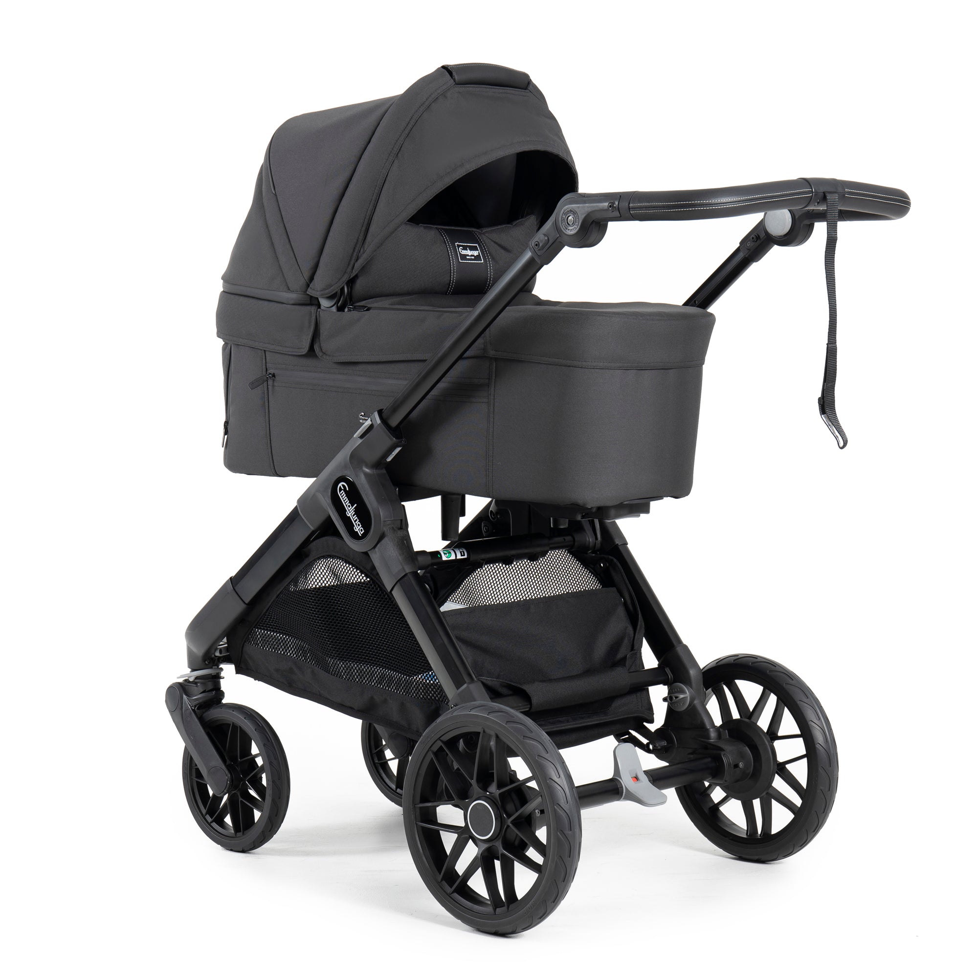 SENTO MAX FLAT+ Urban Stroller Emmaljunga   