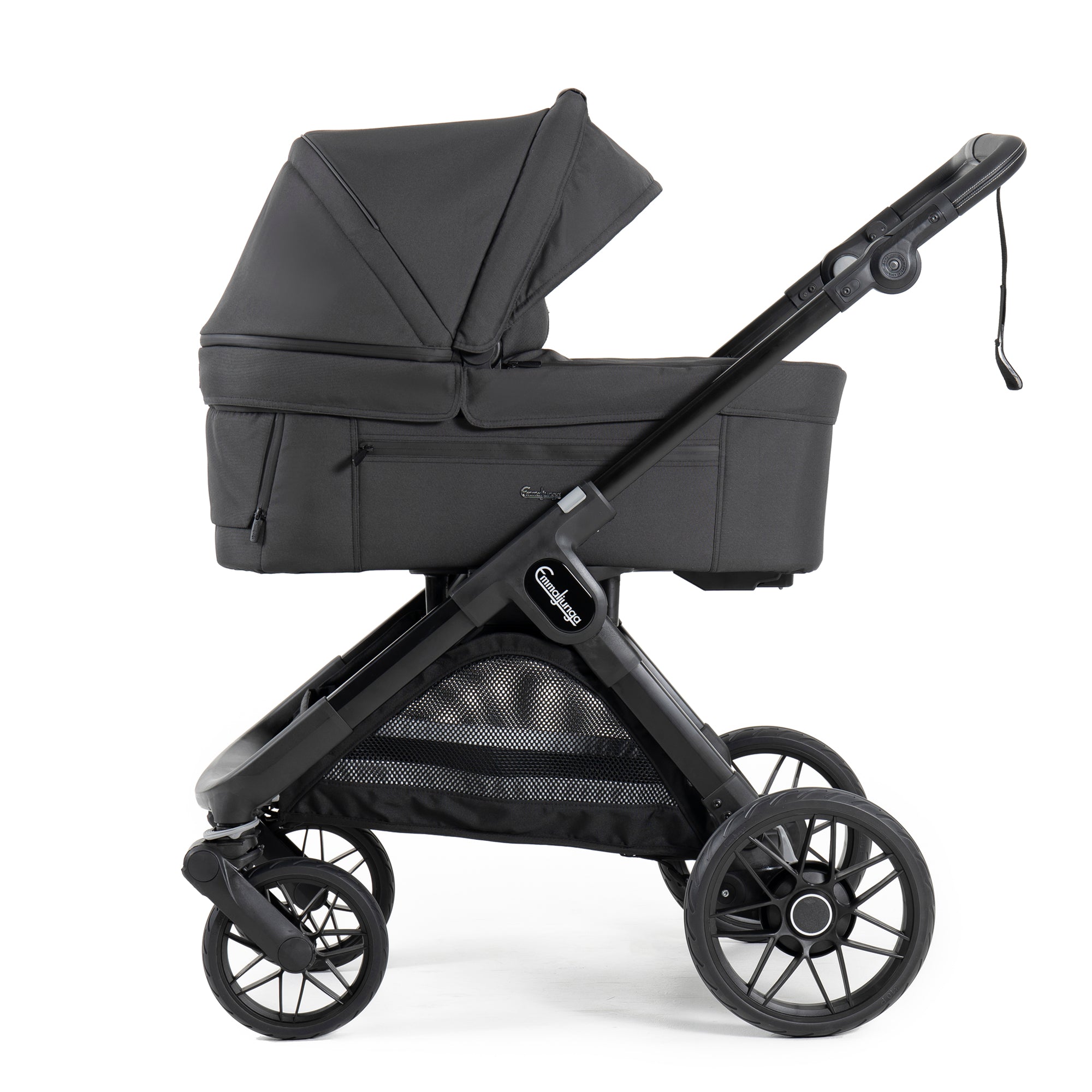 SENTO MAX FLAT+ Urban Stroller Emmaljunga   