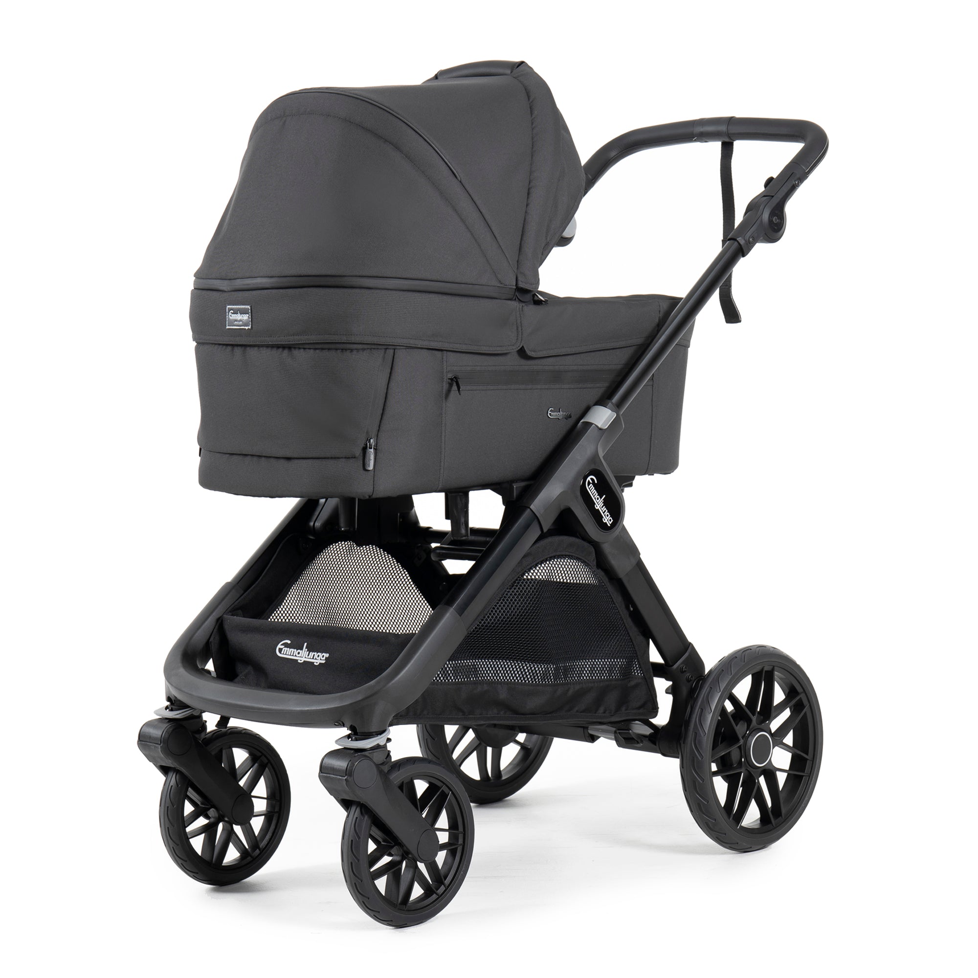 SENTO MAX FLAT+ Urban Stroller Emmaljunga   