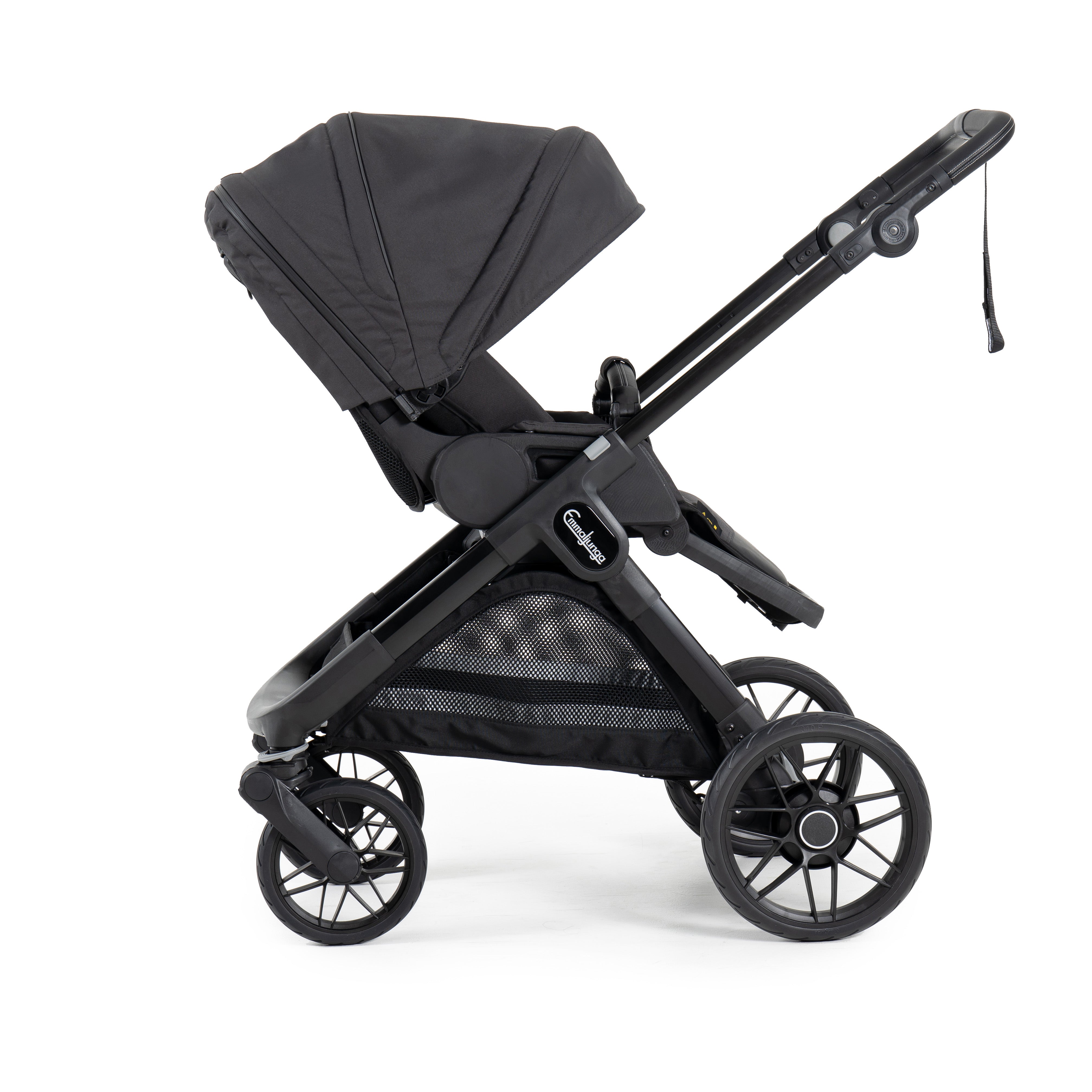 SENTO MAX FLAT+ Urban Stroller Emmaljunga   