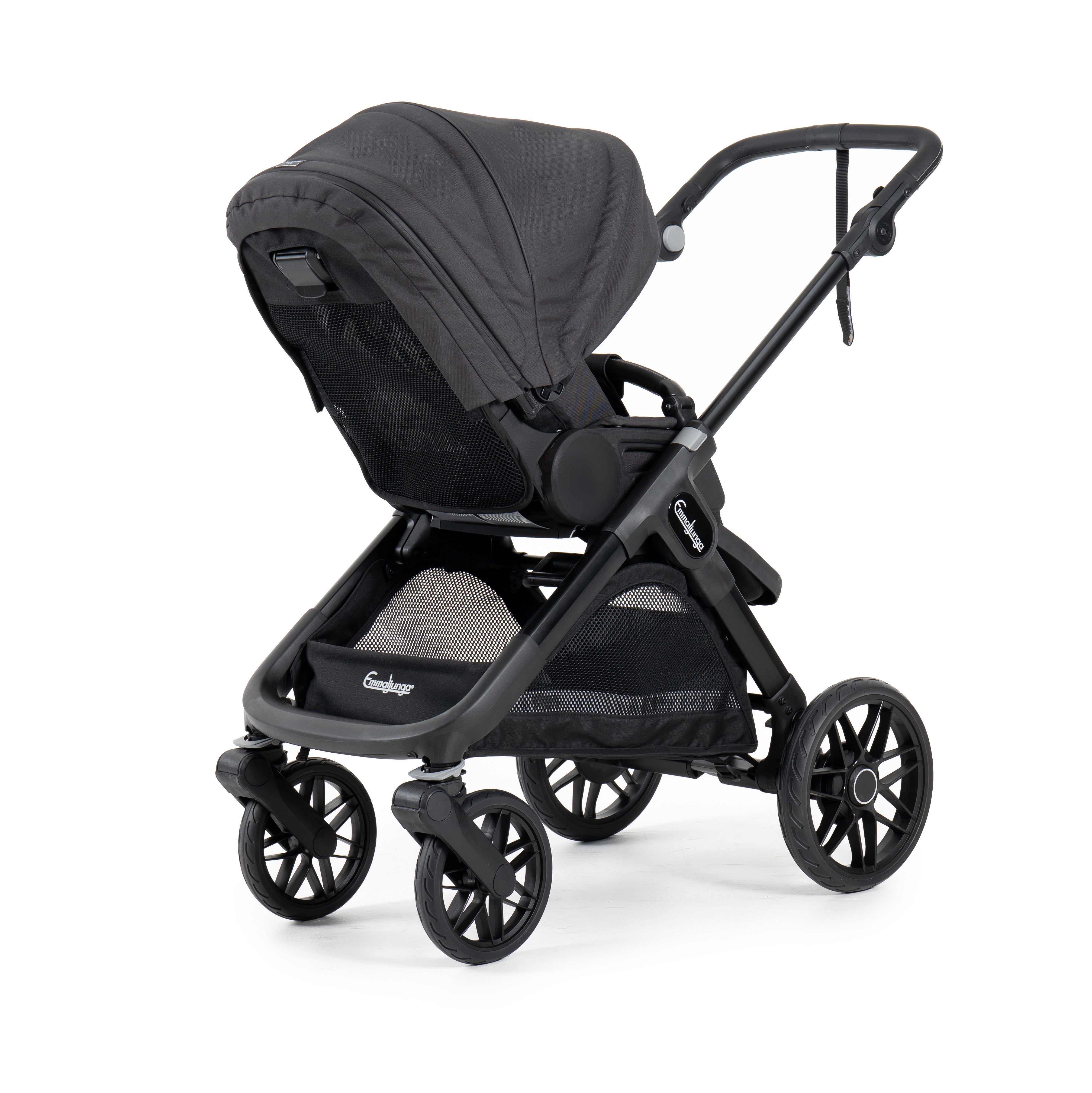 SENTO MAX FLAT+ Urban Stroller Emmaljunga   