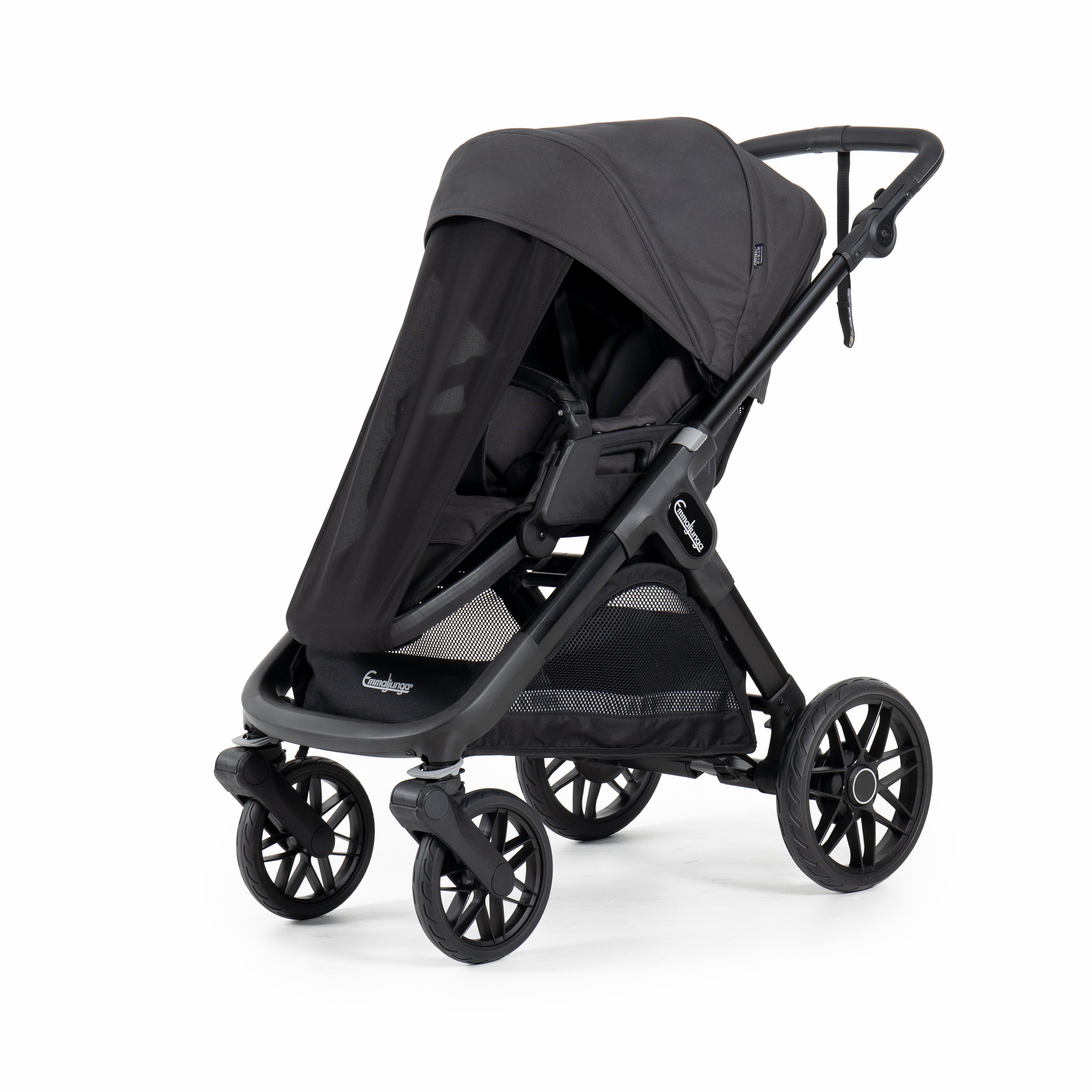 SENTO MAX FLAT+ Urban Stroller Emmaljunga   