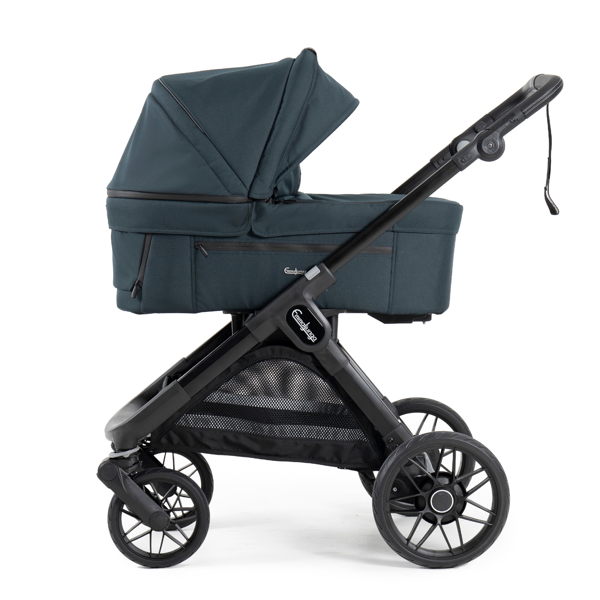 SENTO MAX FLAT+ Urban Stroller Emmaljunga   