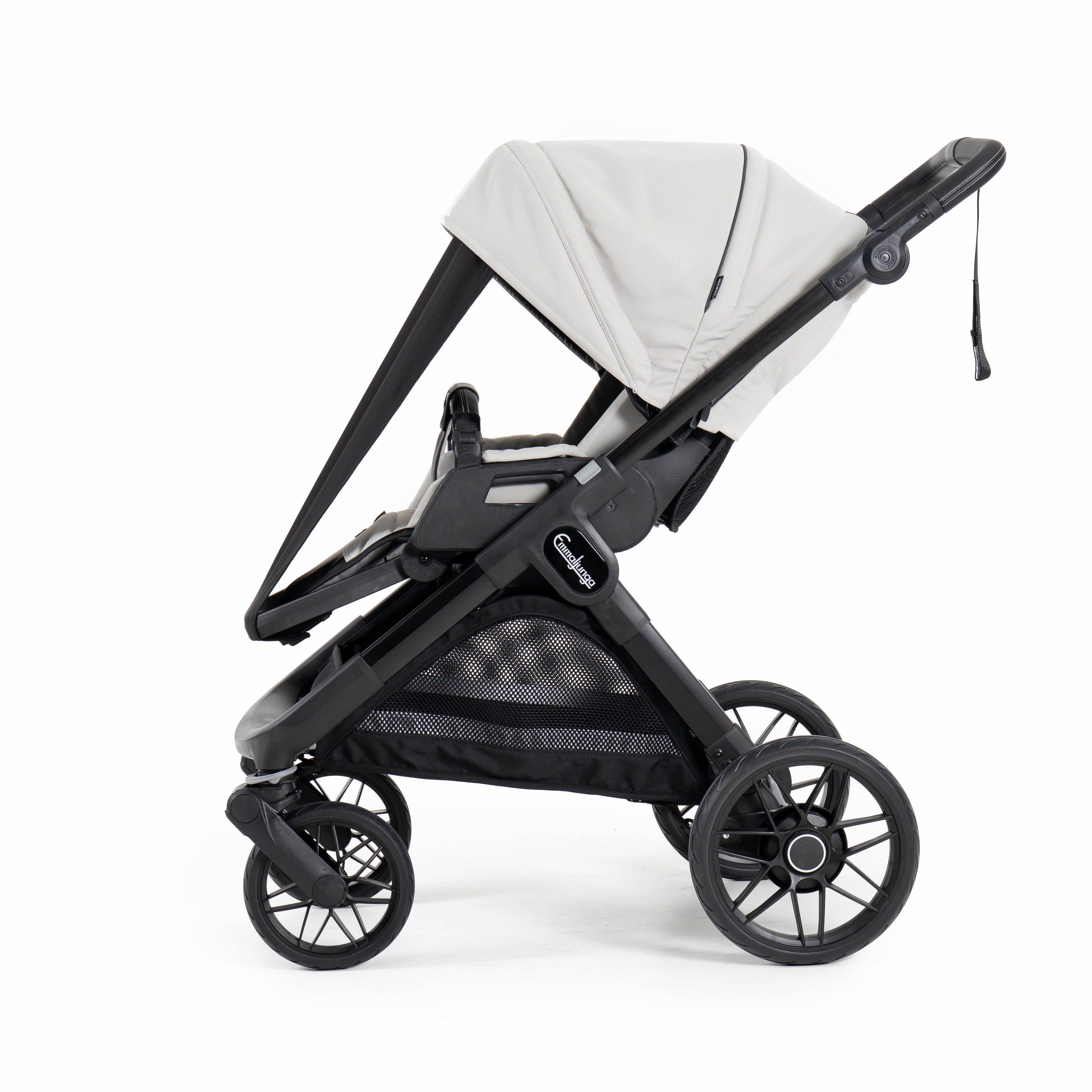 SENTO MAX FLAT+ Urban Stroller Emmaljunga   