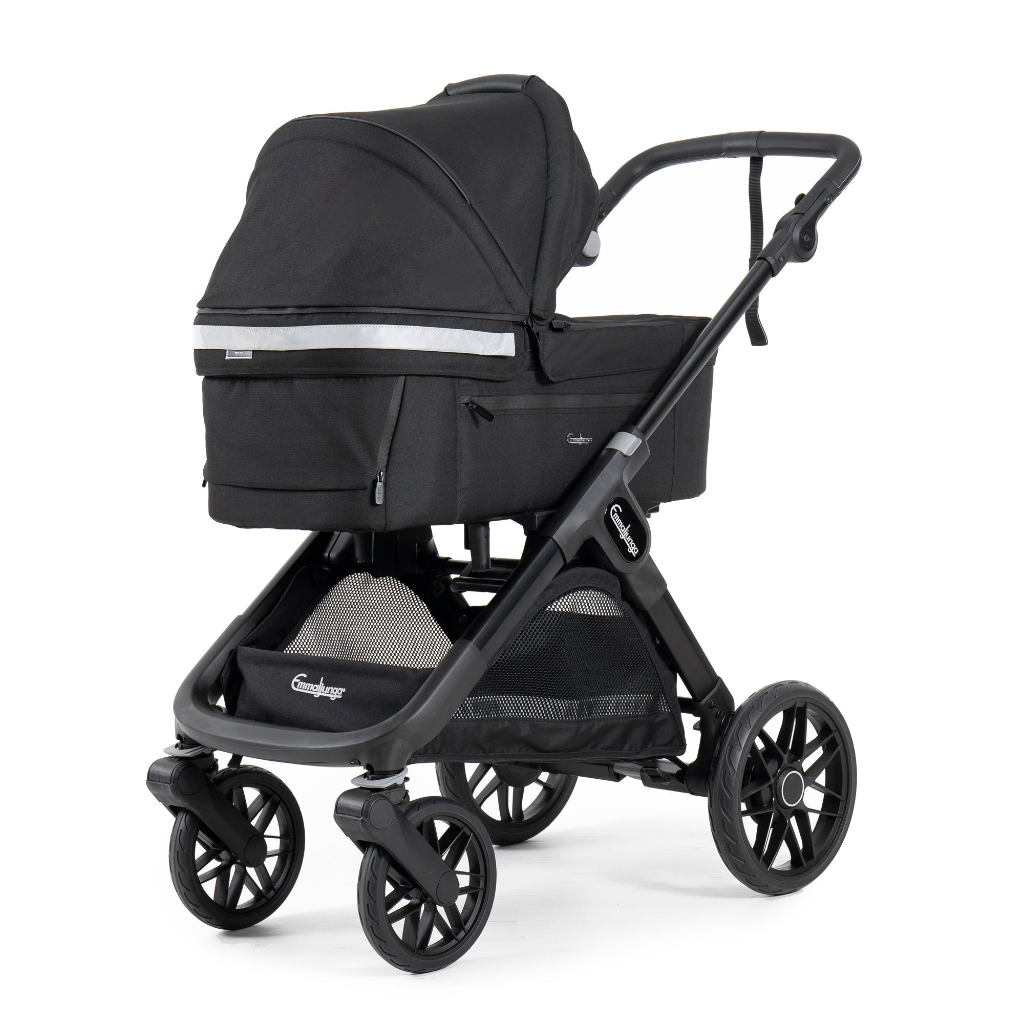 SENTO MAX FLAT+ Urban Stroller Emmaljunga   