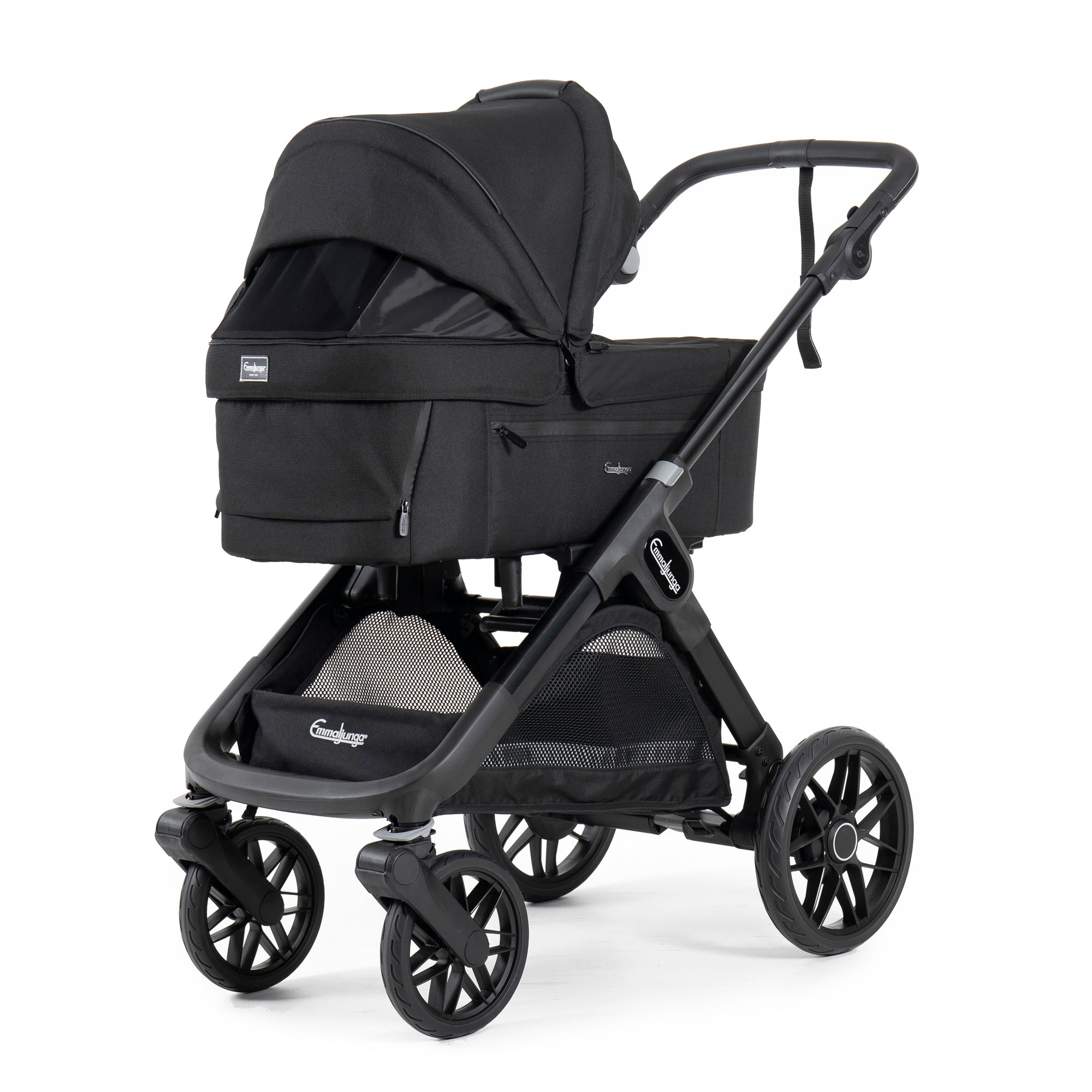 SENTO MAX FLAT+ Urban Stroller Emmaljunga   