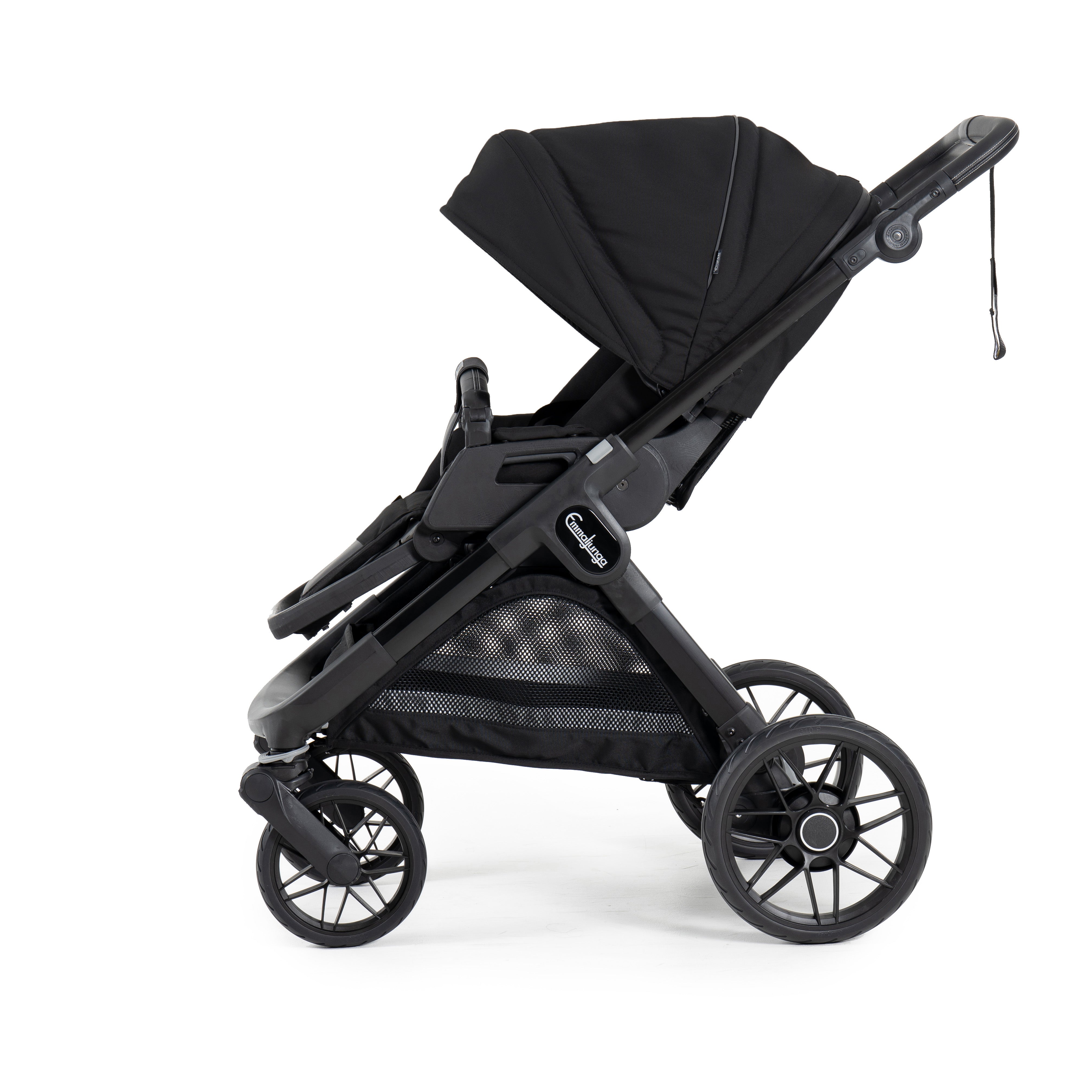 SENTO MAX FLAT+ Urban Stroller Emmaljunga   