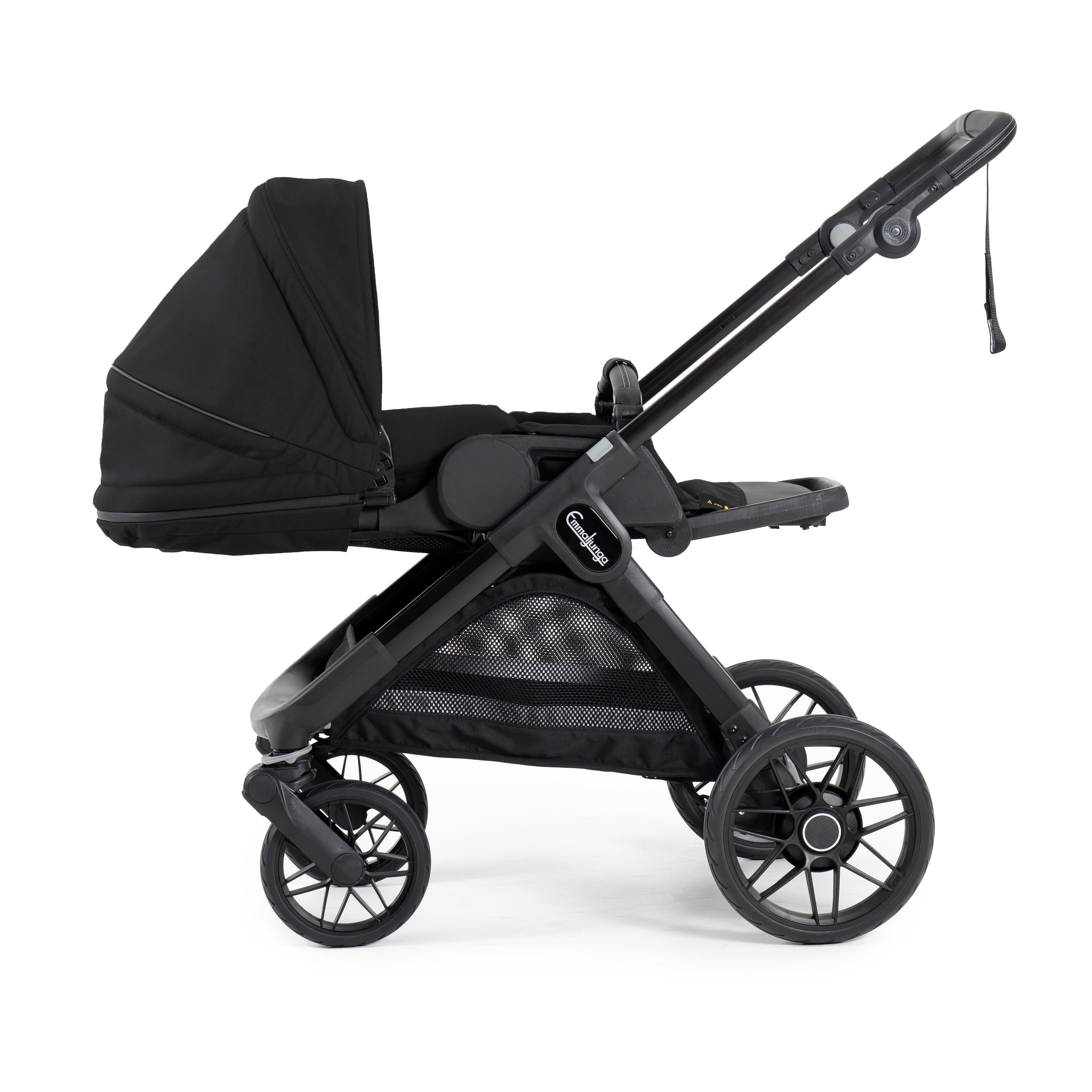 SENTO MAX FLAT+ Urban Stroller Emmaljunga   