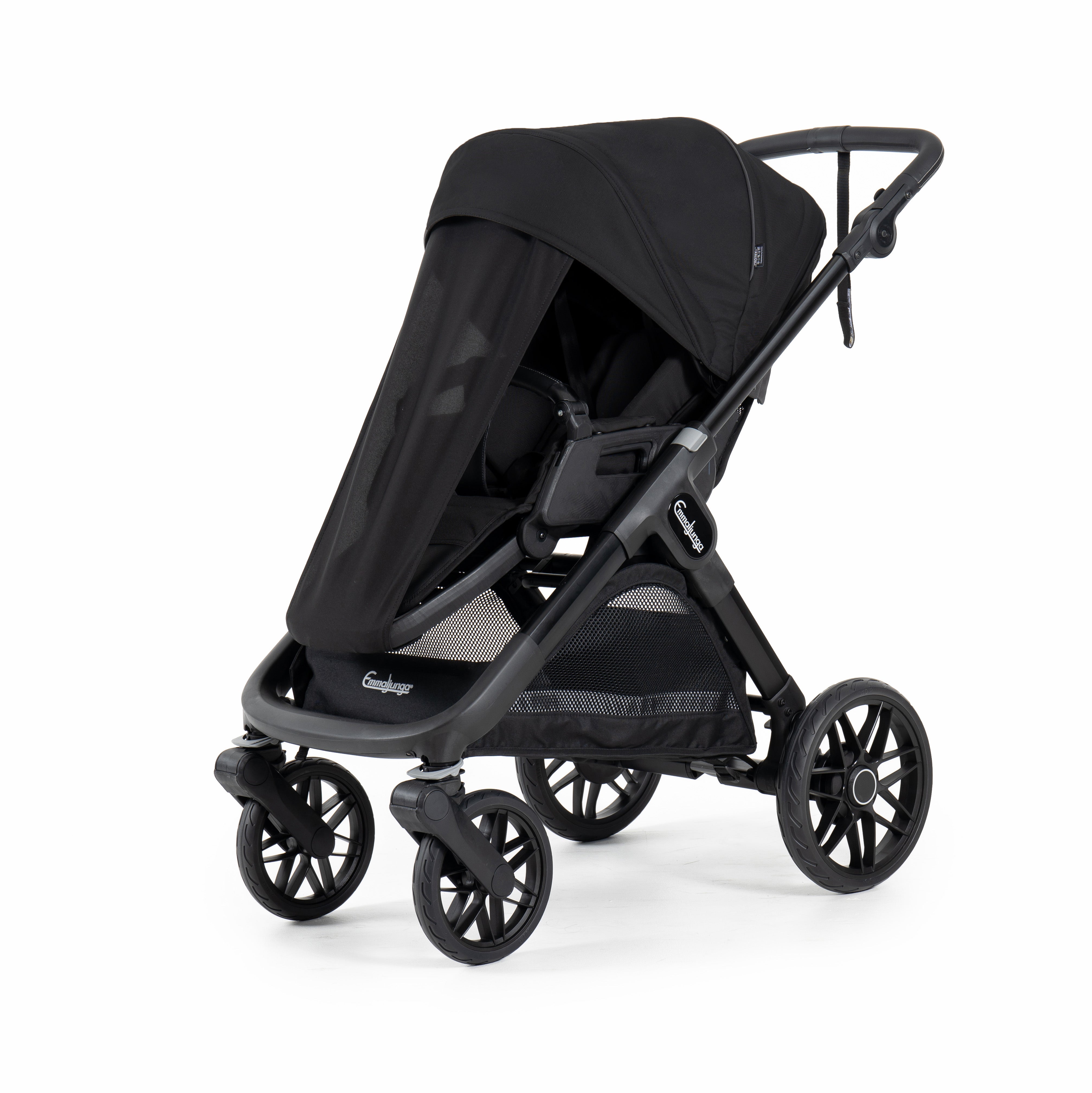 SENTO MAX FLAT+ Urban Stroller Emmaljunga   