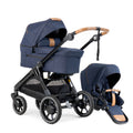 SENTO MAX FLAT Stroller Emmaljunga Outdoor Navy  