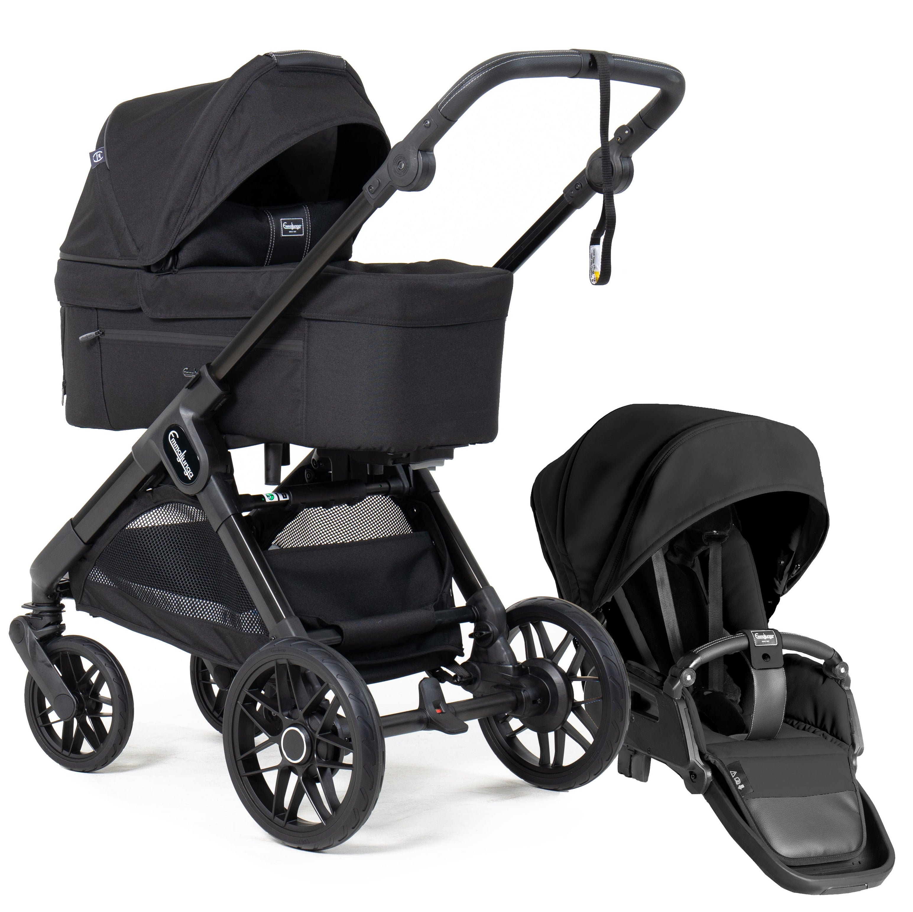 Emmaljunga - Our Strollers