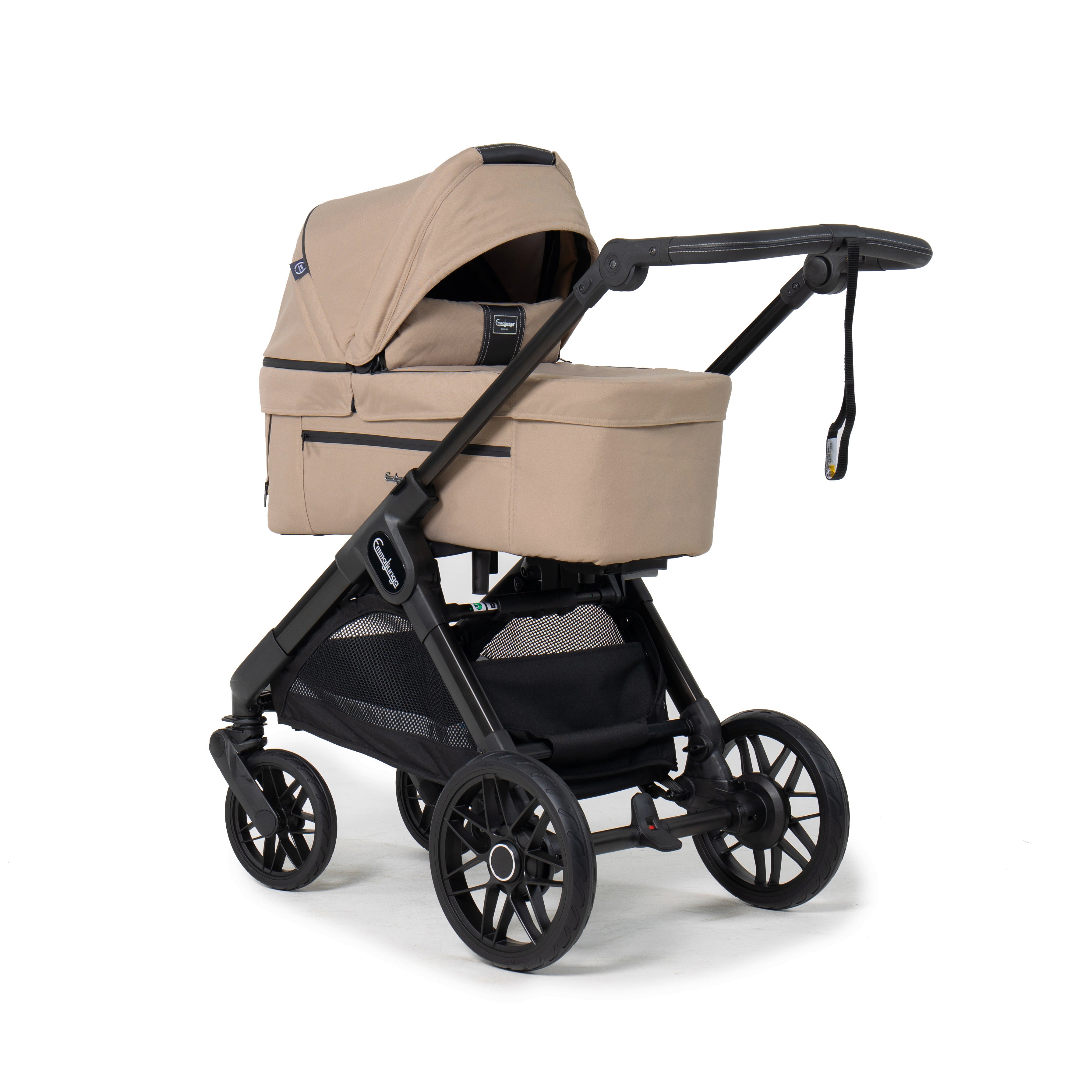SENTO MAX FLAT+ Stroller Emmaljunga