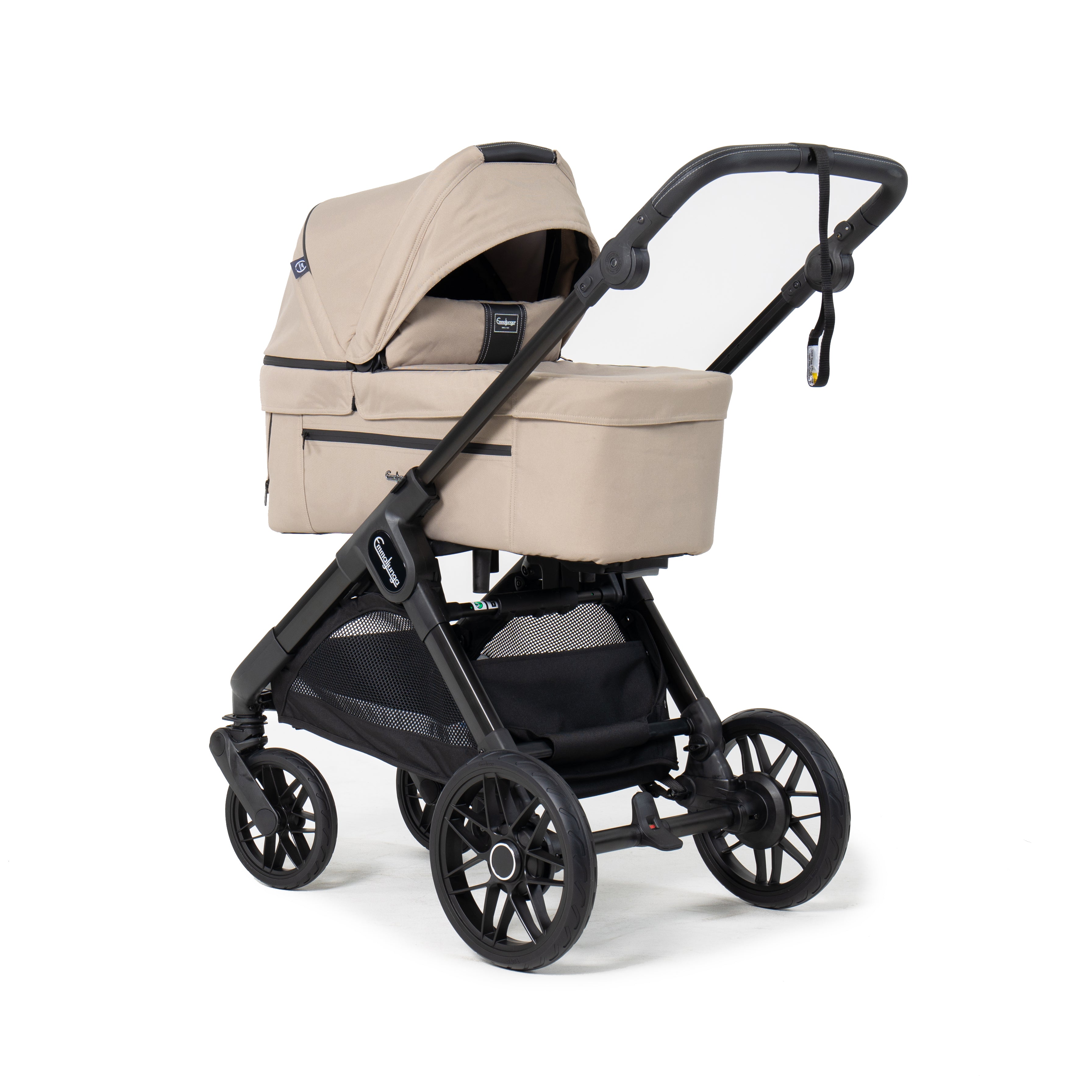 SENTO MAX FLAT+ Stroller Emmaljunga