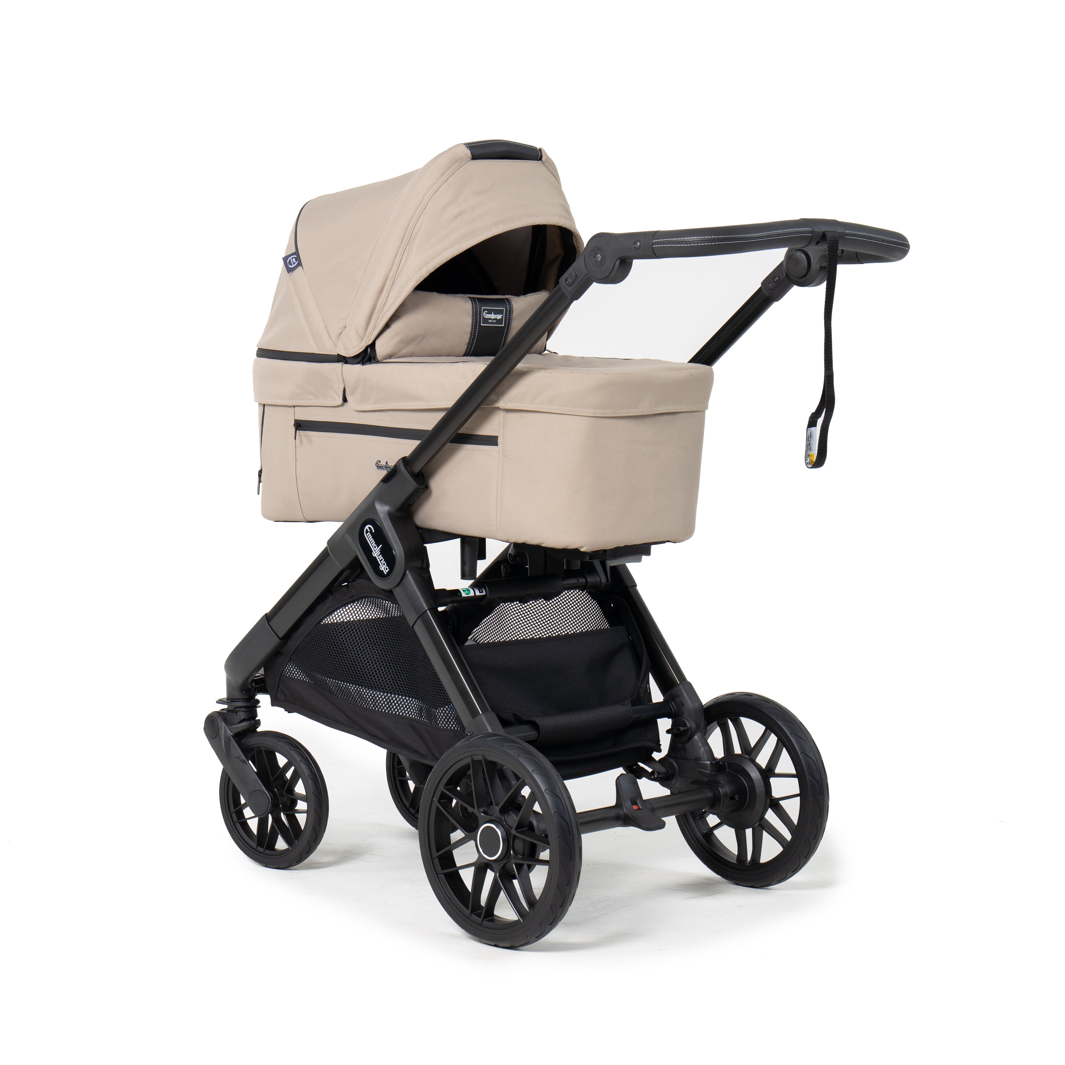 SENTO MAX FLAT+ Stroller Emmaljunga