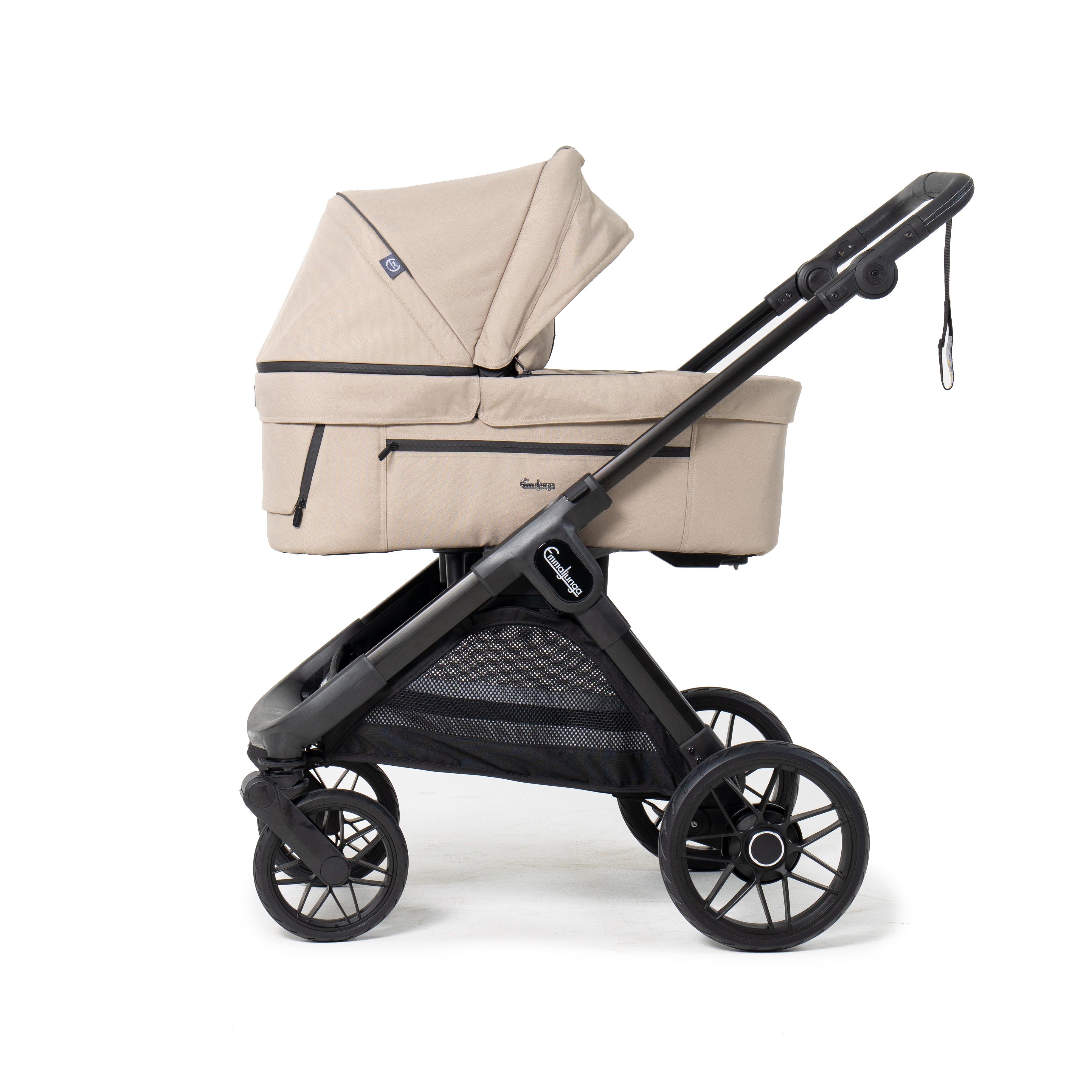 SENTO MAX FLAT+ Stroller Emmaljunga