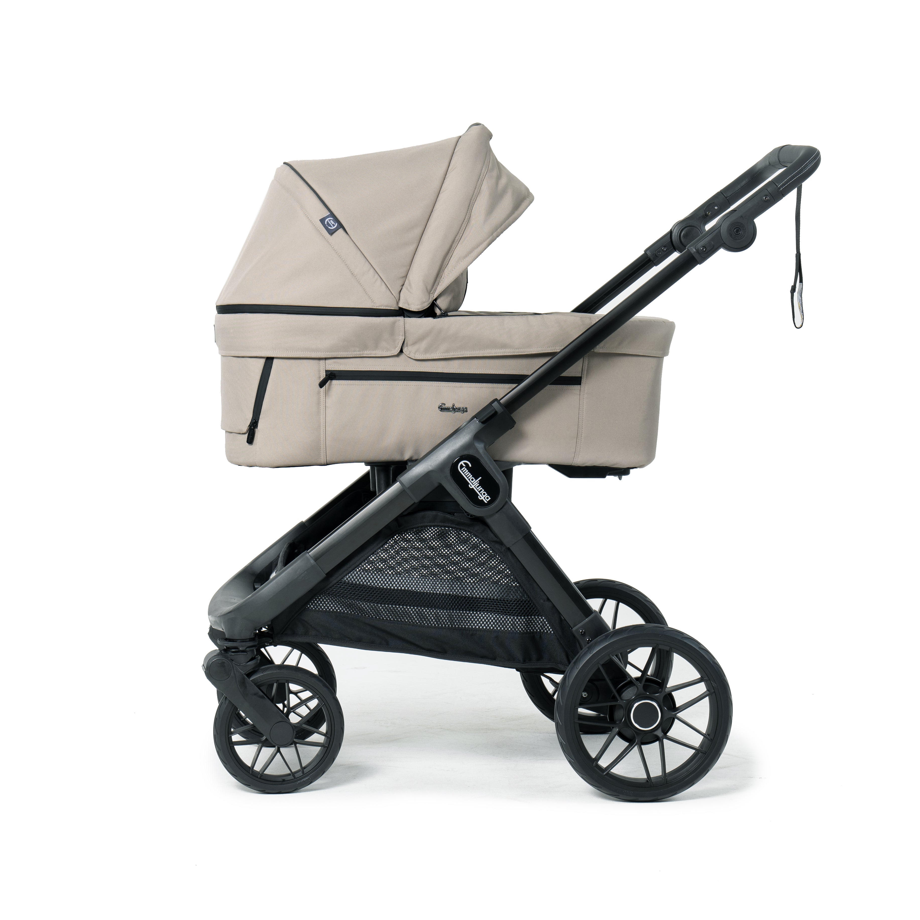 SENTO MAX FLAT+ Stroller Emmaljunga