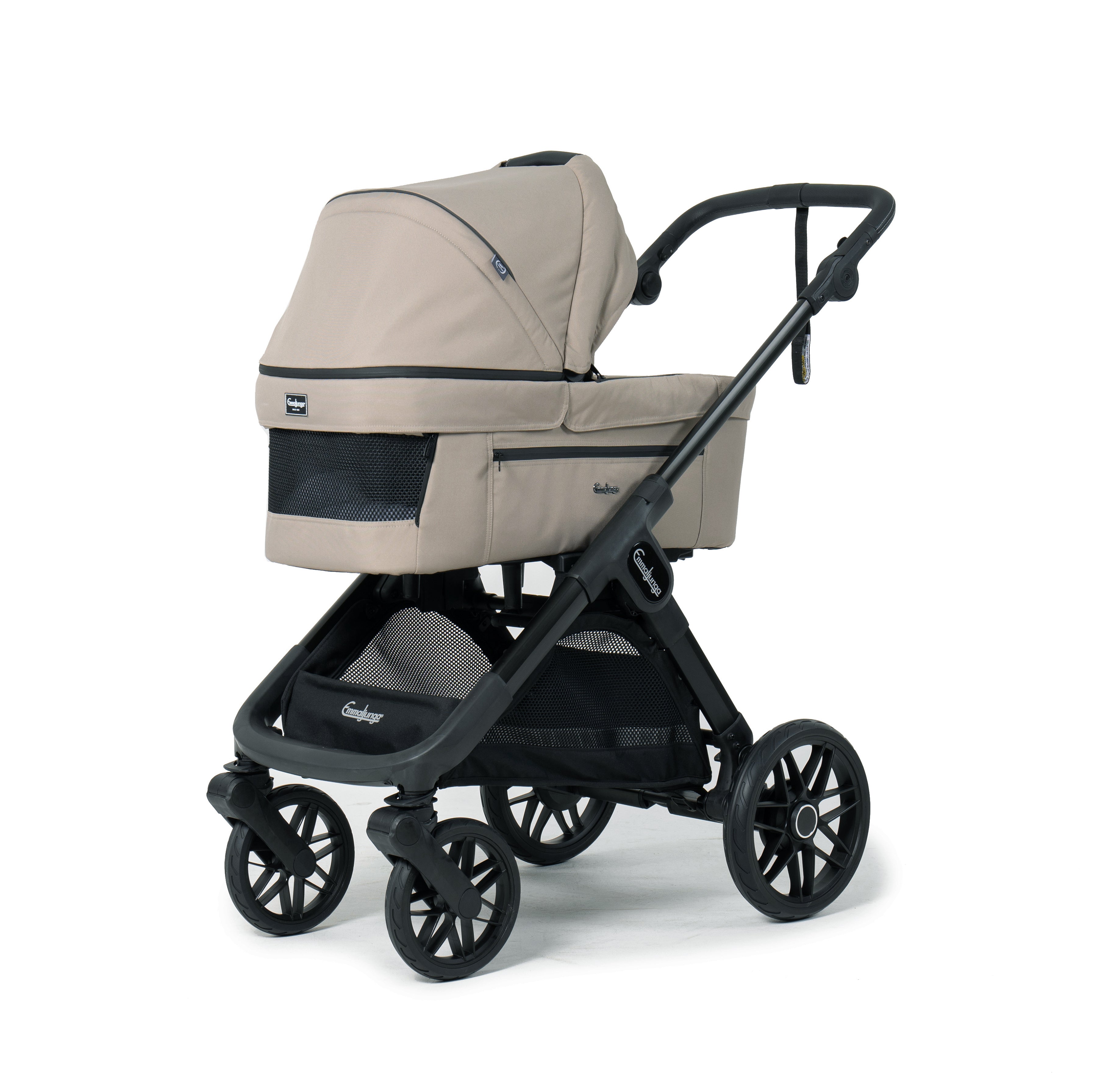 SENTO MAX FLAT+ Stroller Emmaljunga