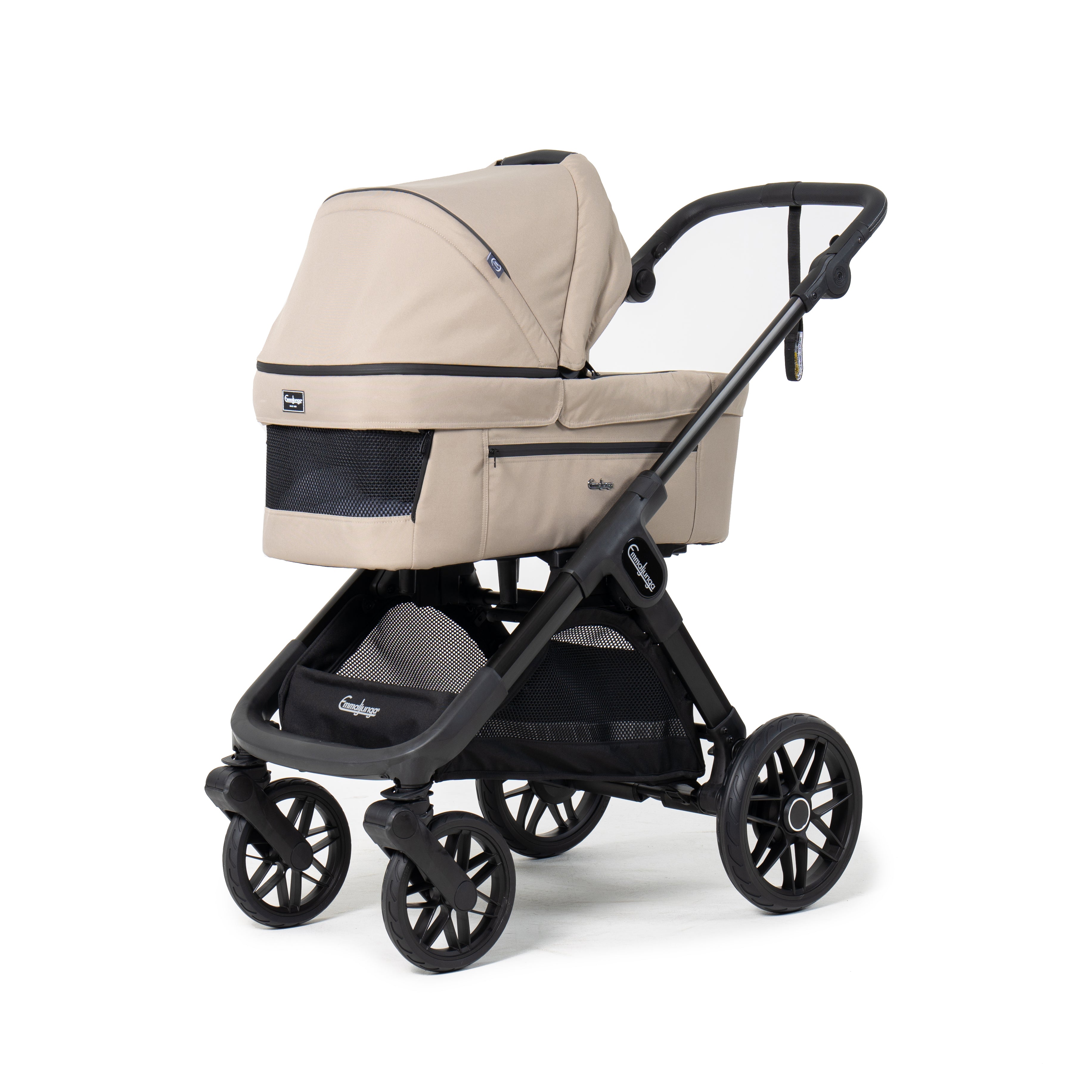 SENTO MAX FLAT+ Stroller Emmaljunga