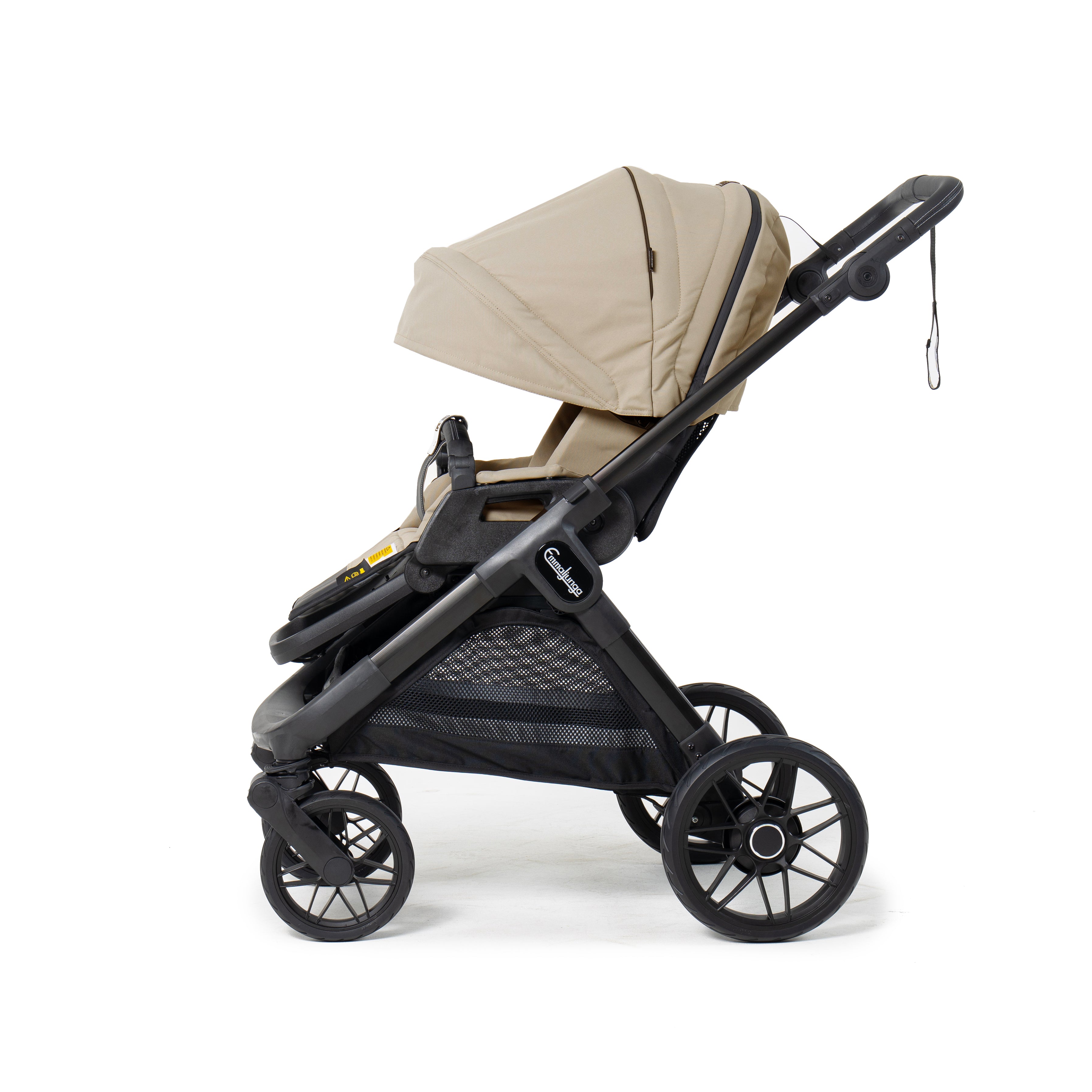 SENTO MAX FLAT+ Stroller Emmaljunga
