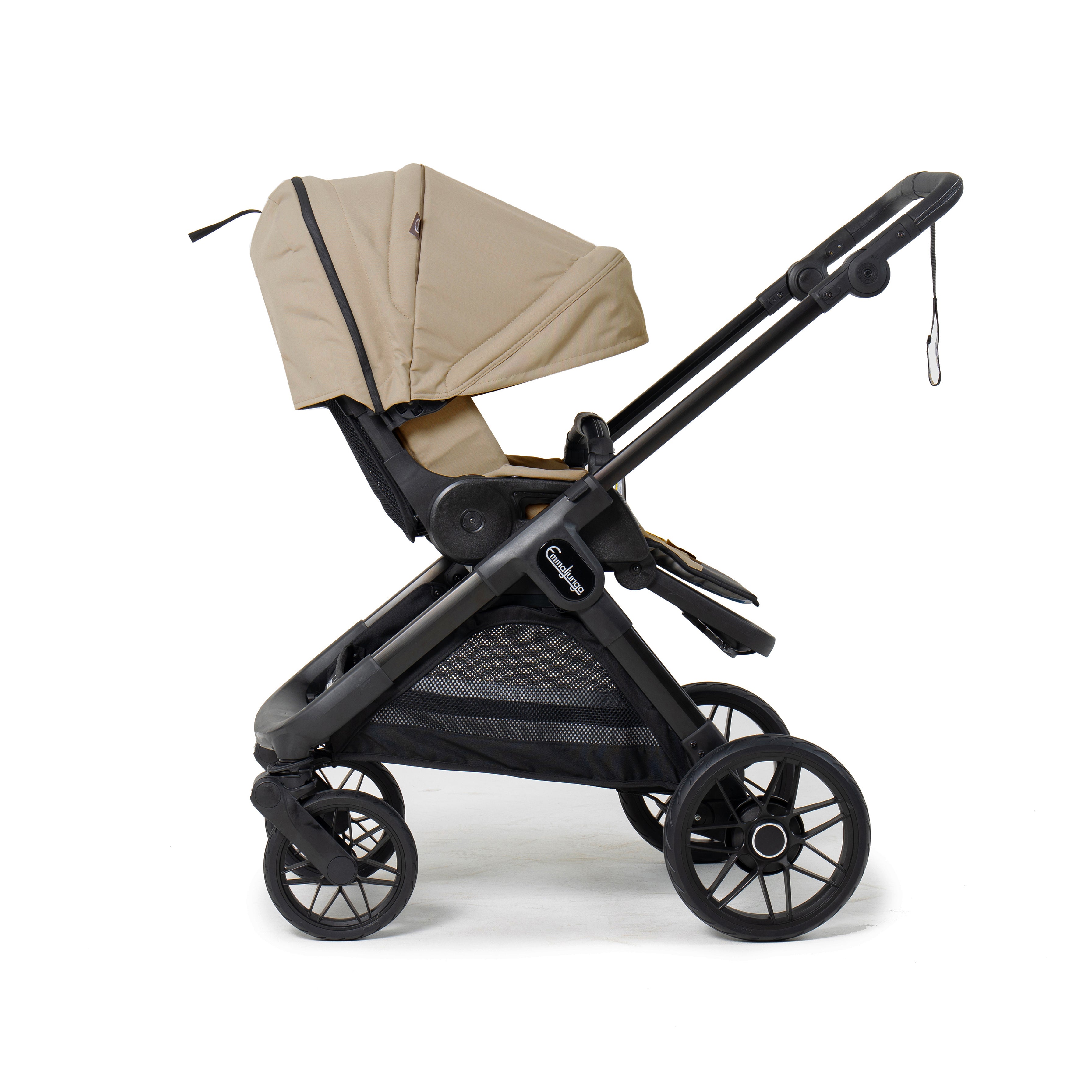 SENTO MAX FLAT+ Stroller Emmaljunga
