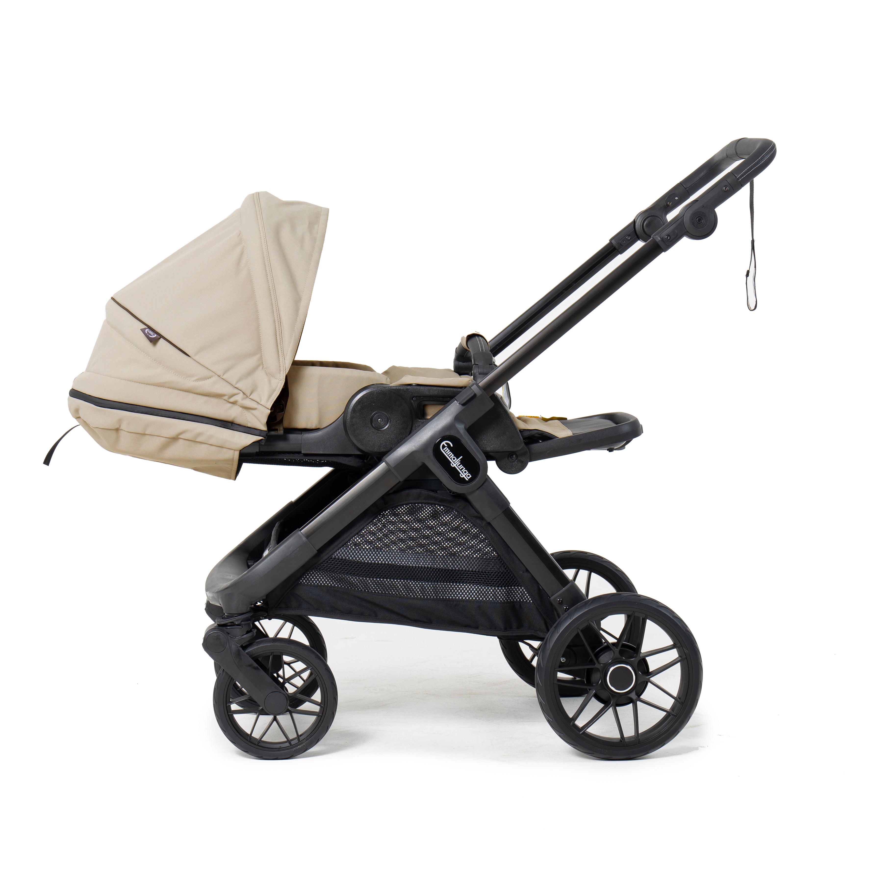 SENTO MAX FLAT+ Stroller Emmaljunga