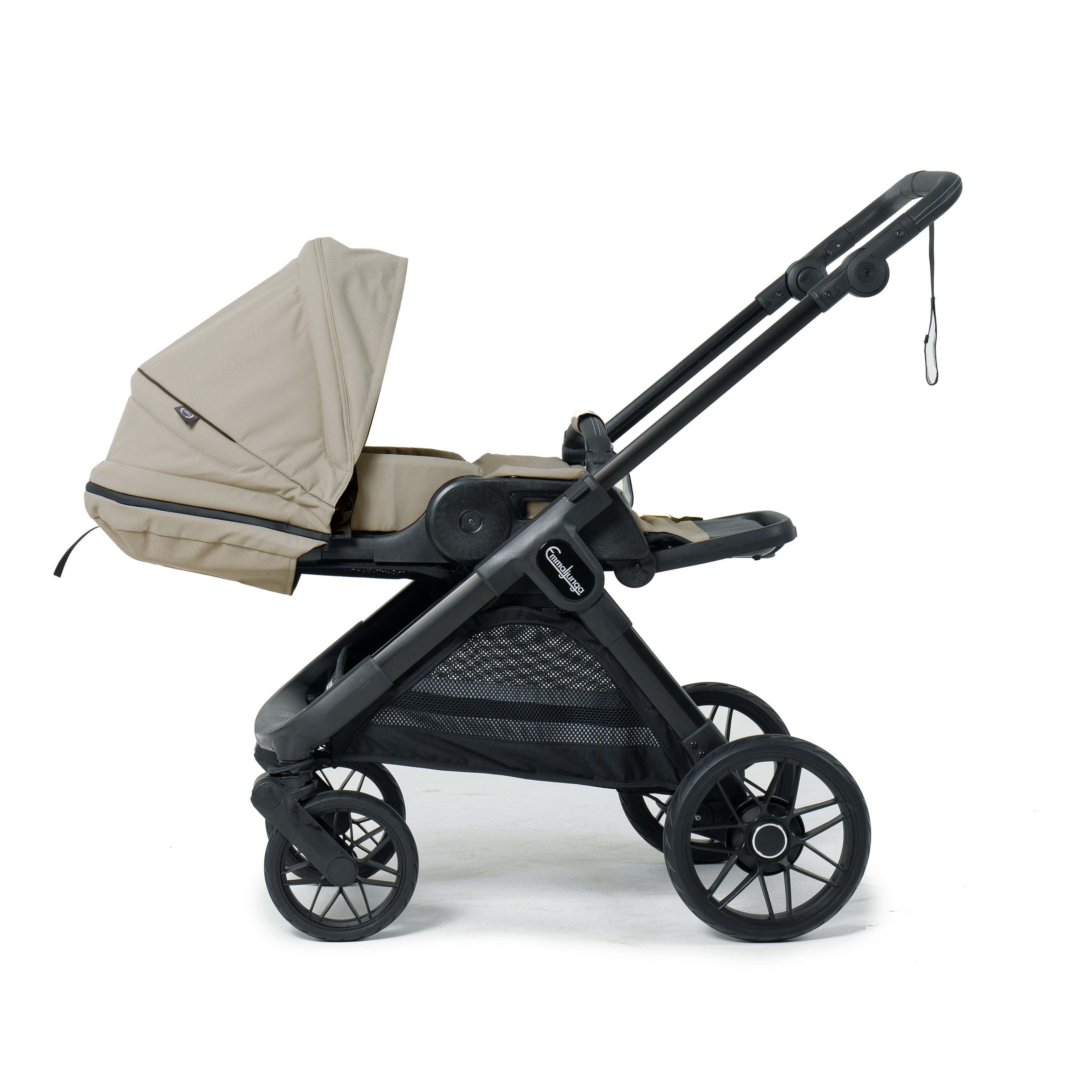 SENTO MAX FLAT+ Stroller Emmaljunga