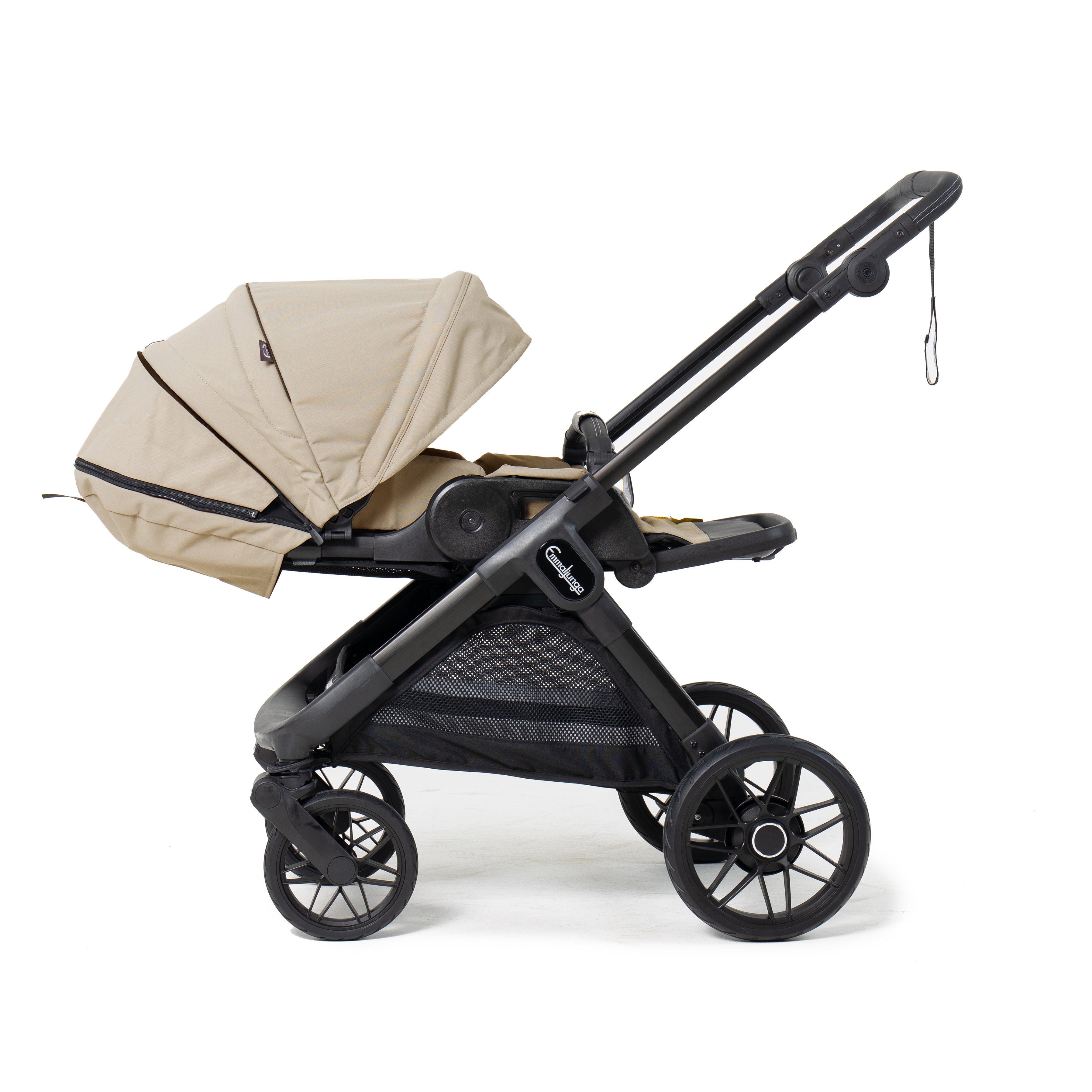 SENTO MAX FLAT+ Stroller Emmaljunga