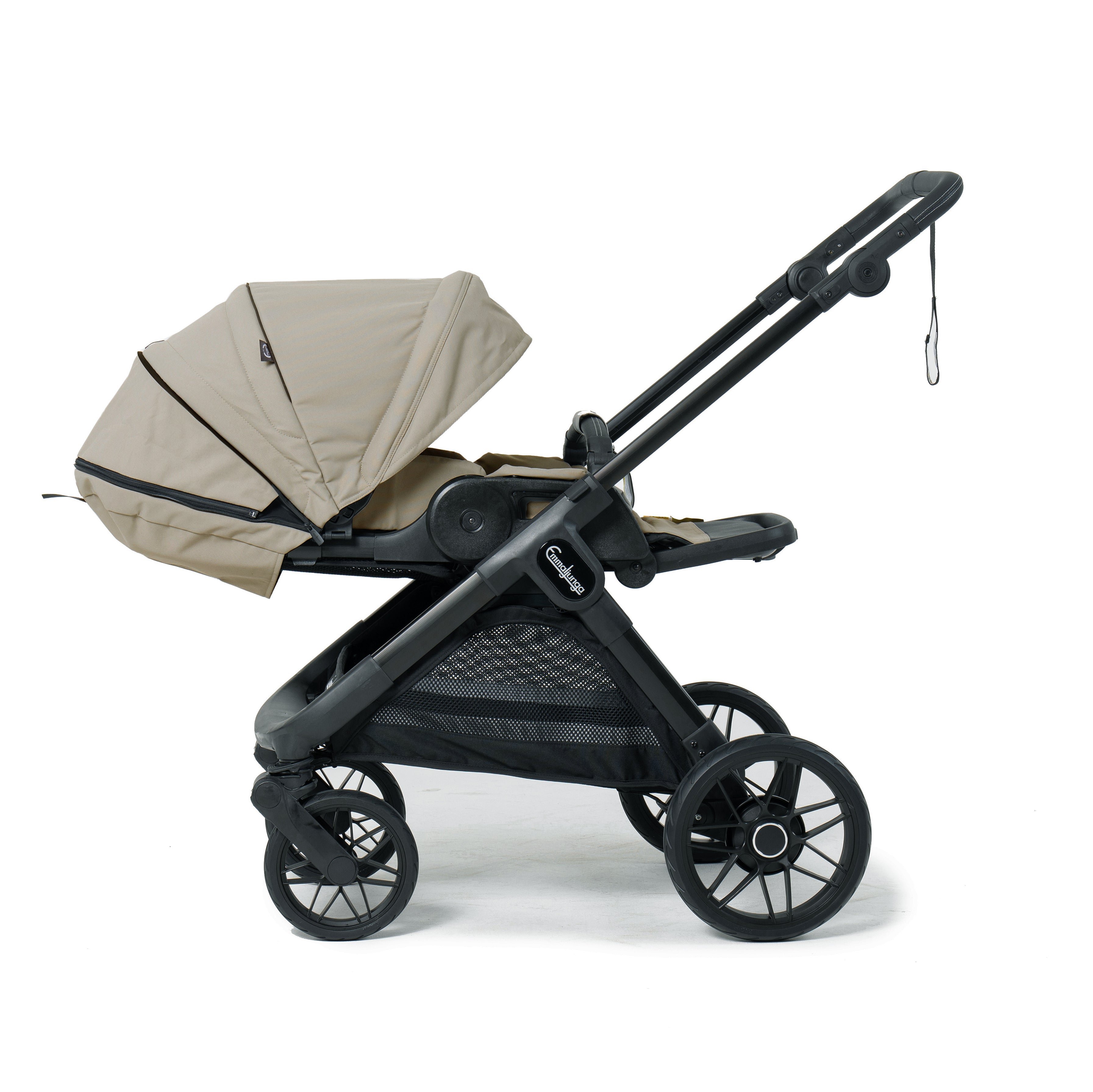 SENTO MAX FLAT+ Stroller Emmaljunga