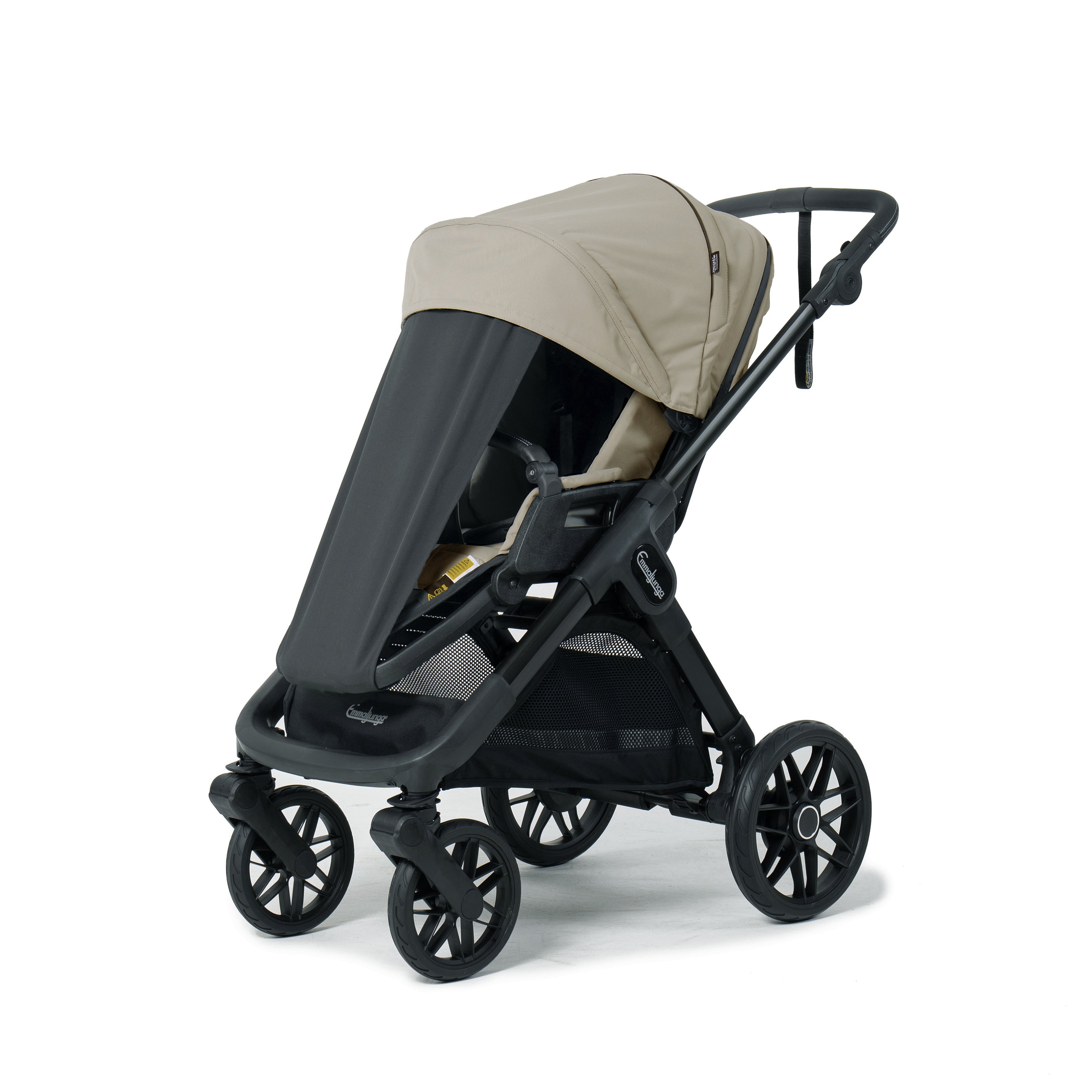 SENTO MAX FLAT+ Stroller Emmaljunga