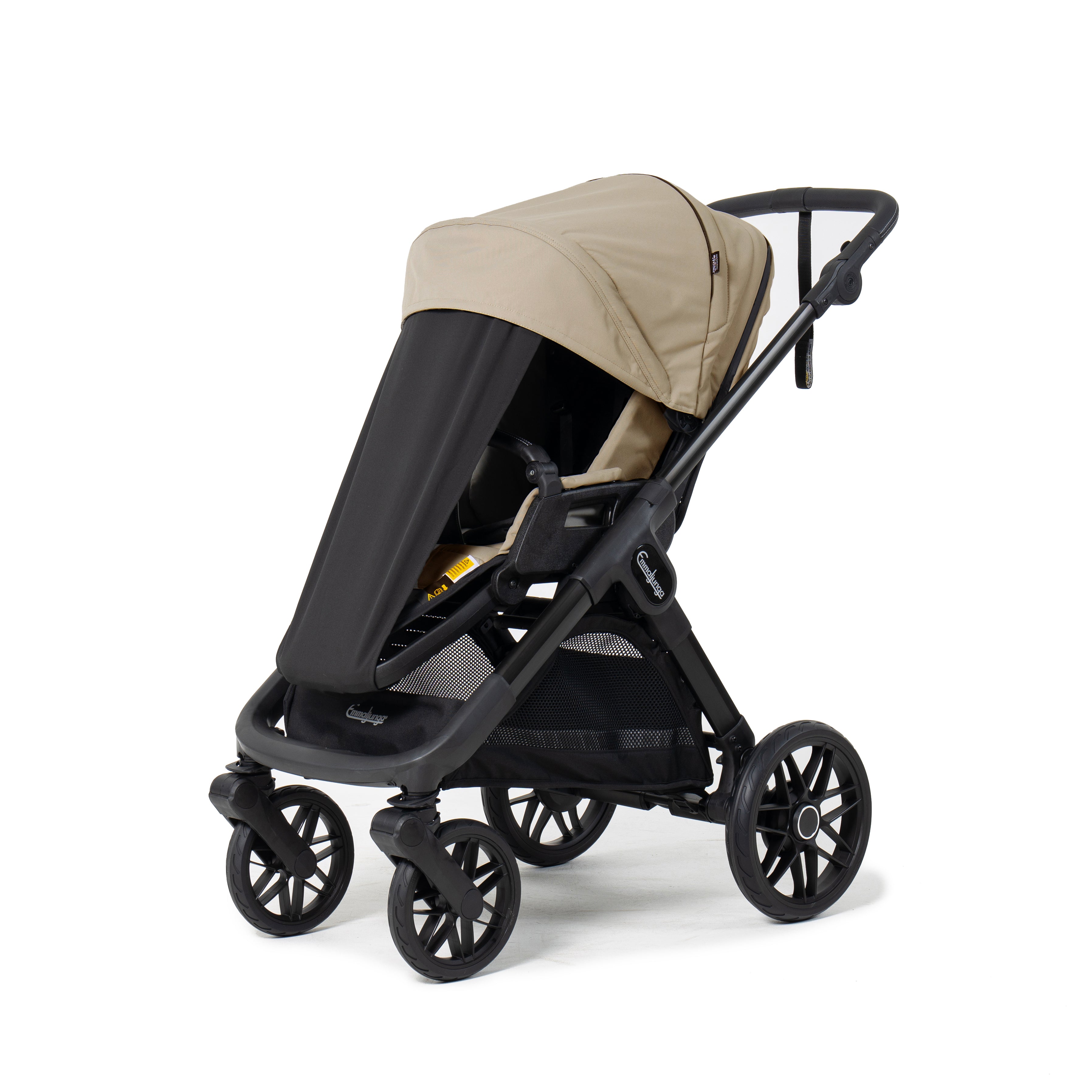 SENTO MAX FLAT+ Stroller Emmaljunga