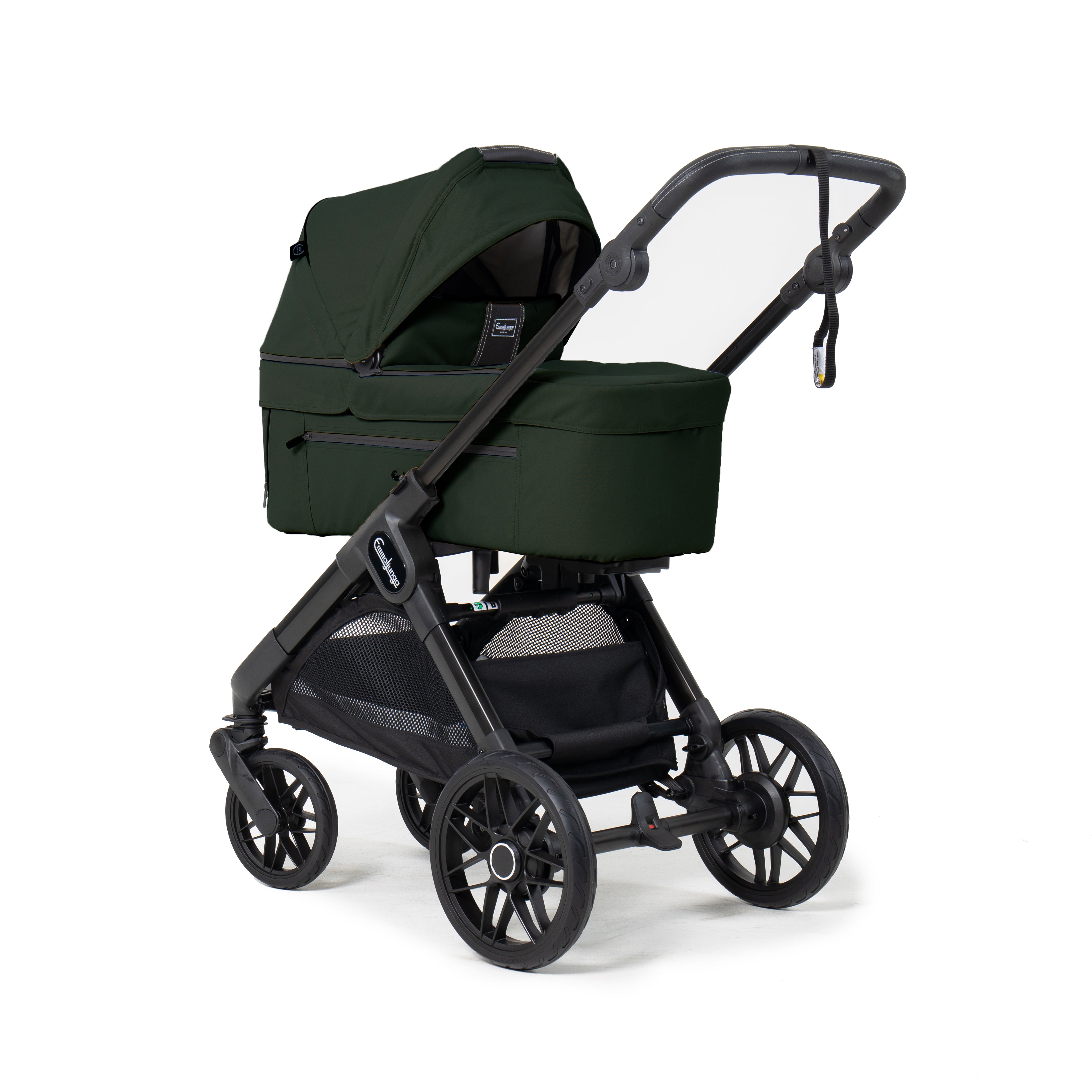 SENTO MAX FLAT+ Stroller Emmaljunga