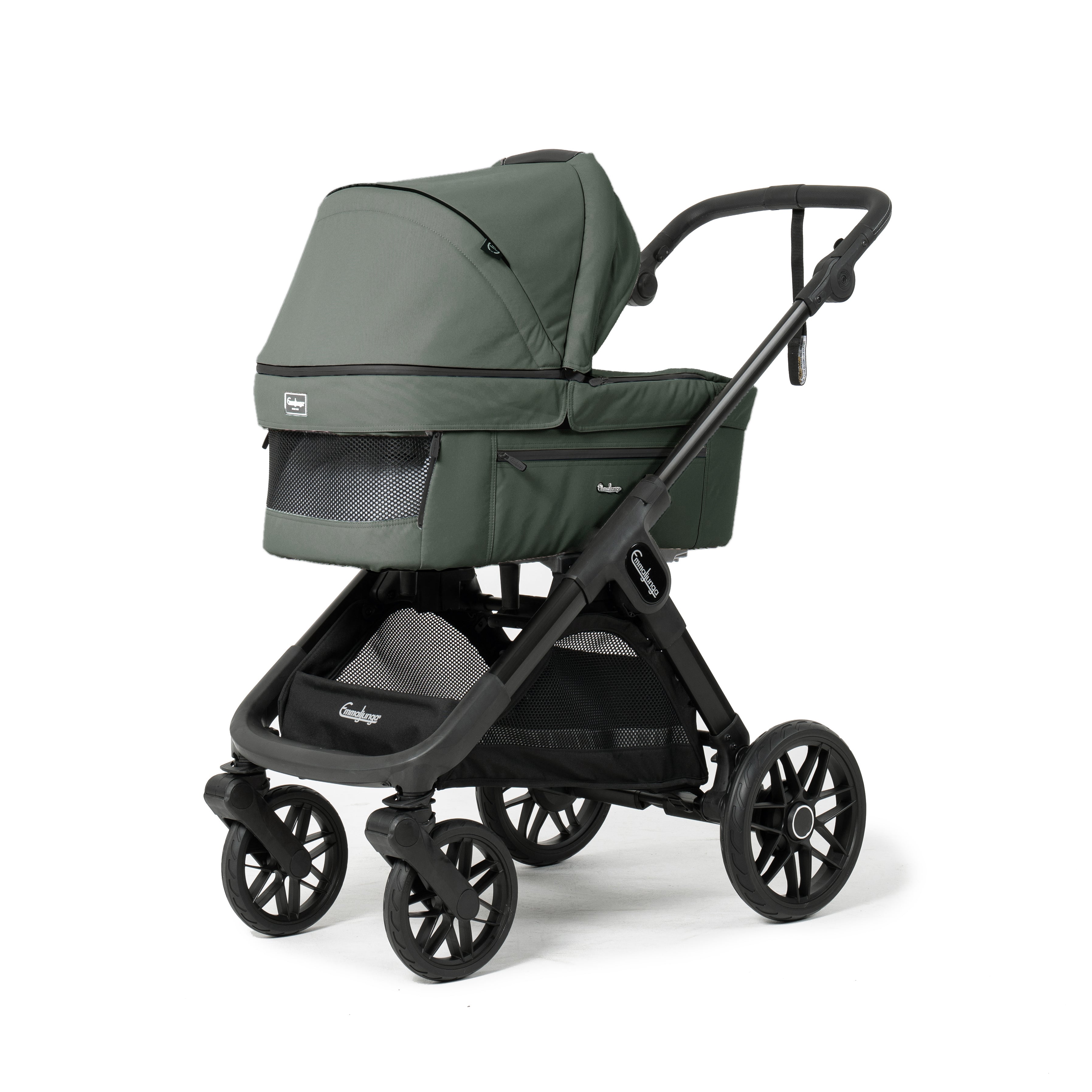 SENTO MAX FLAT+ Stroller Emmaljunga