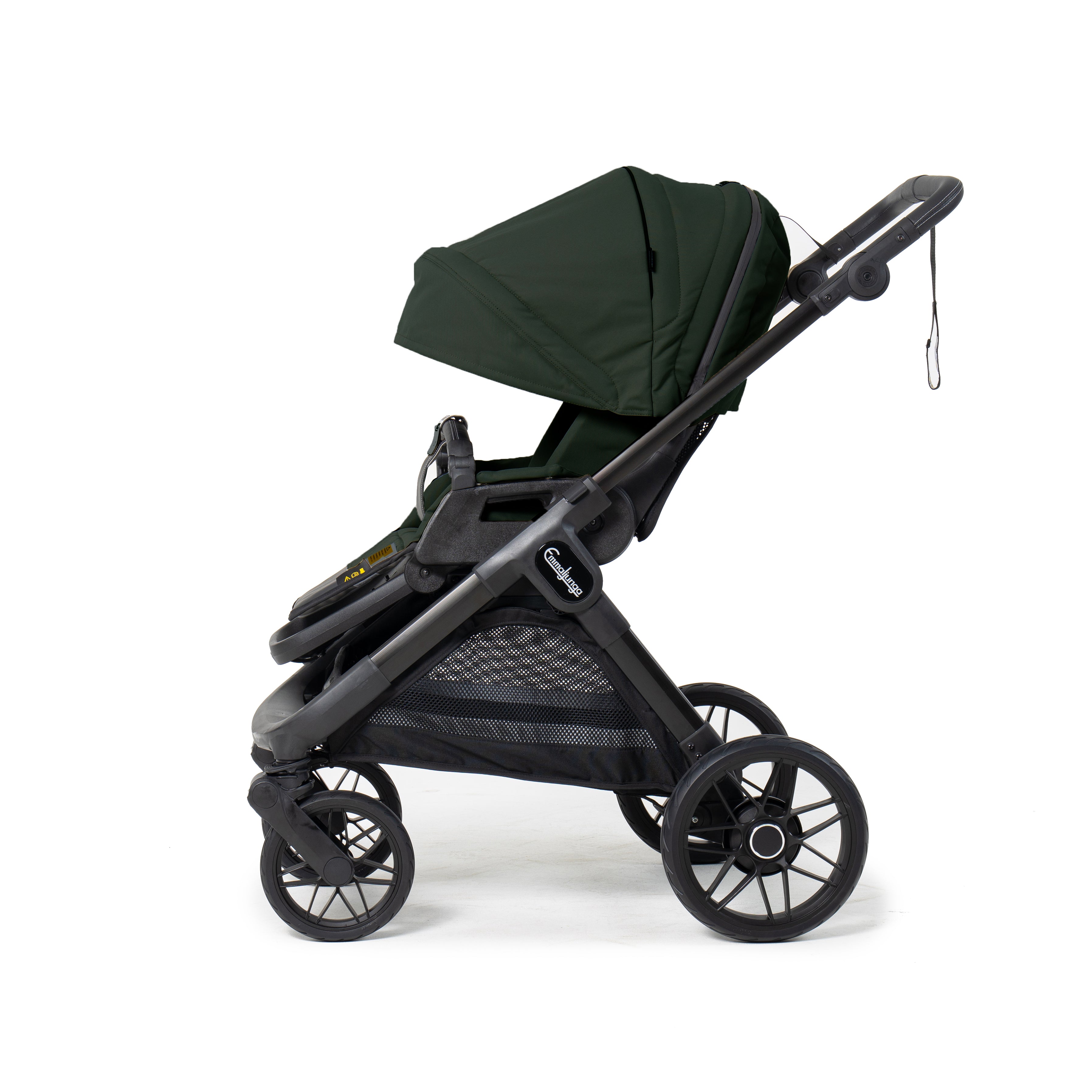 SENTO MAX FLAT+ Stroller Emmaljunga