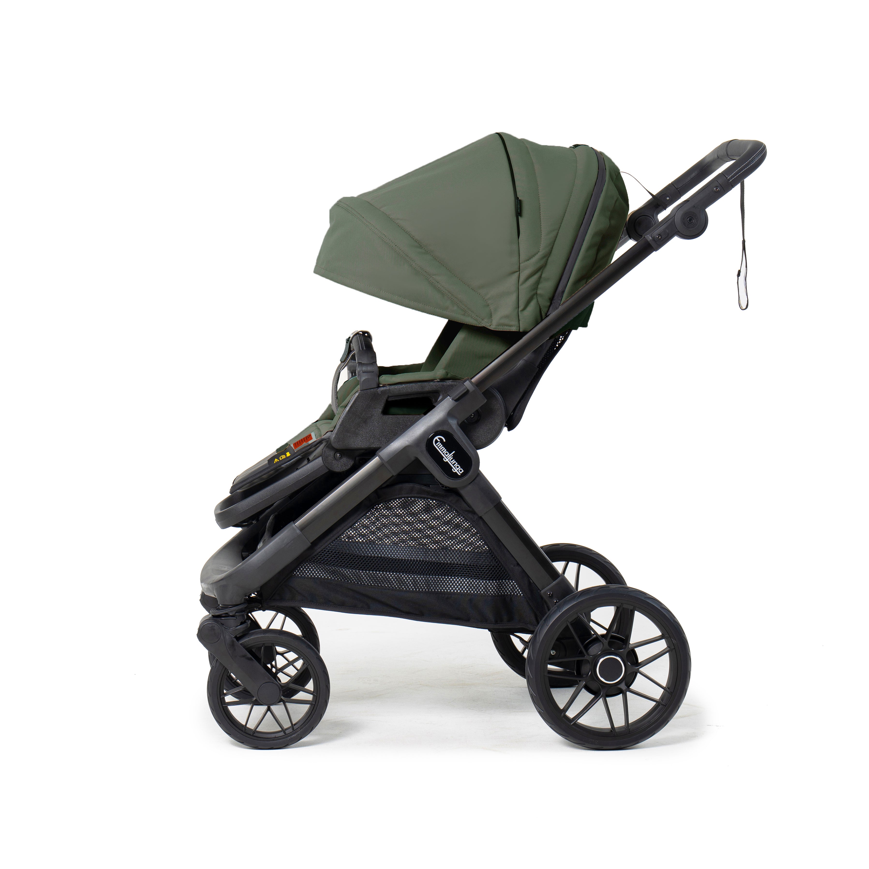SENTO MAX FLAT+ Stroller Emmaljunga